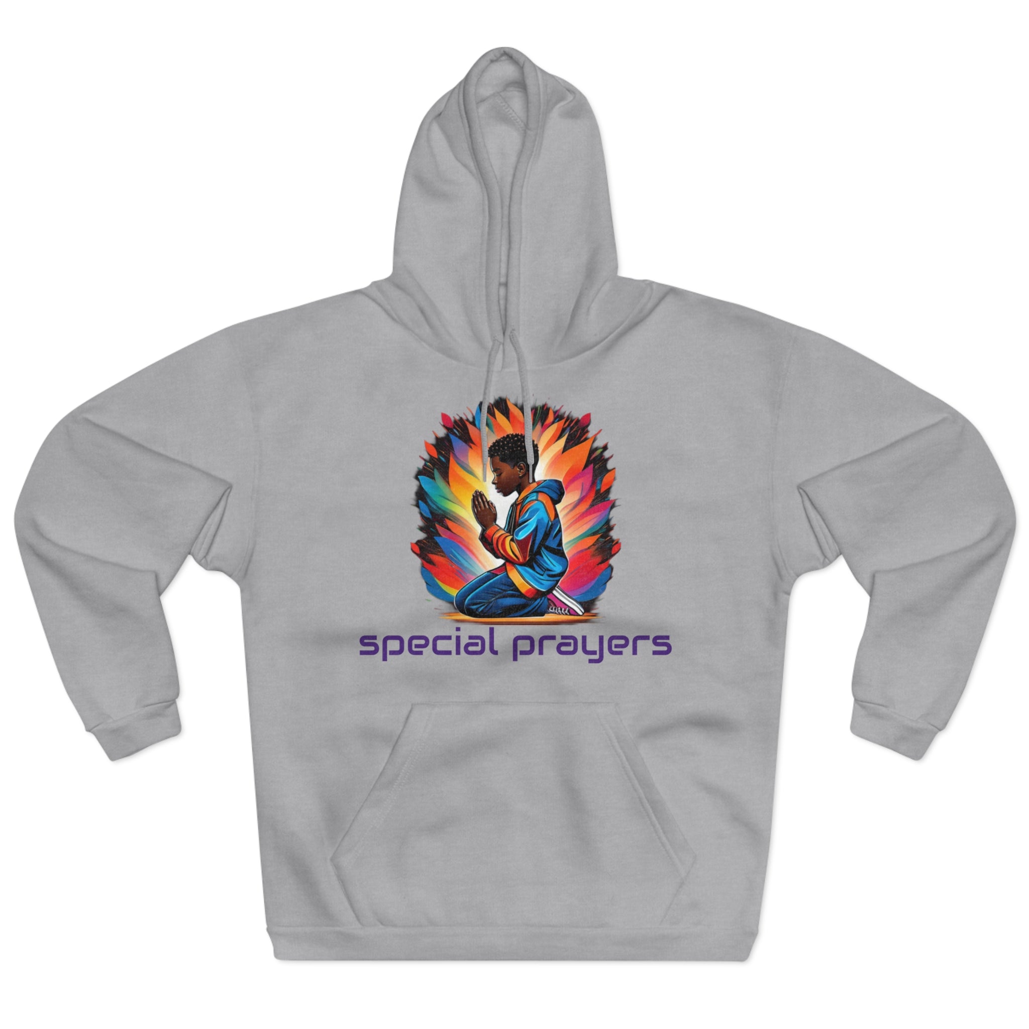 Special Prayers Pullover Hoodie