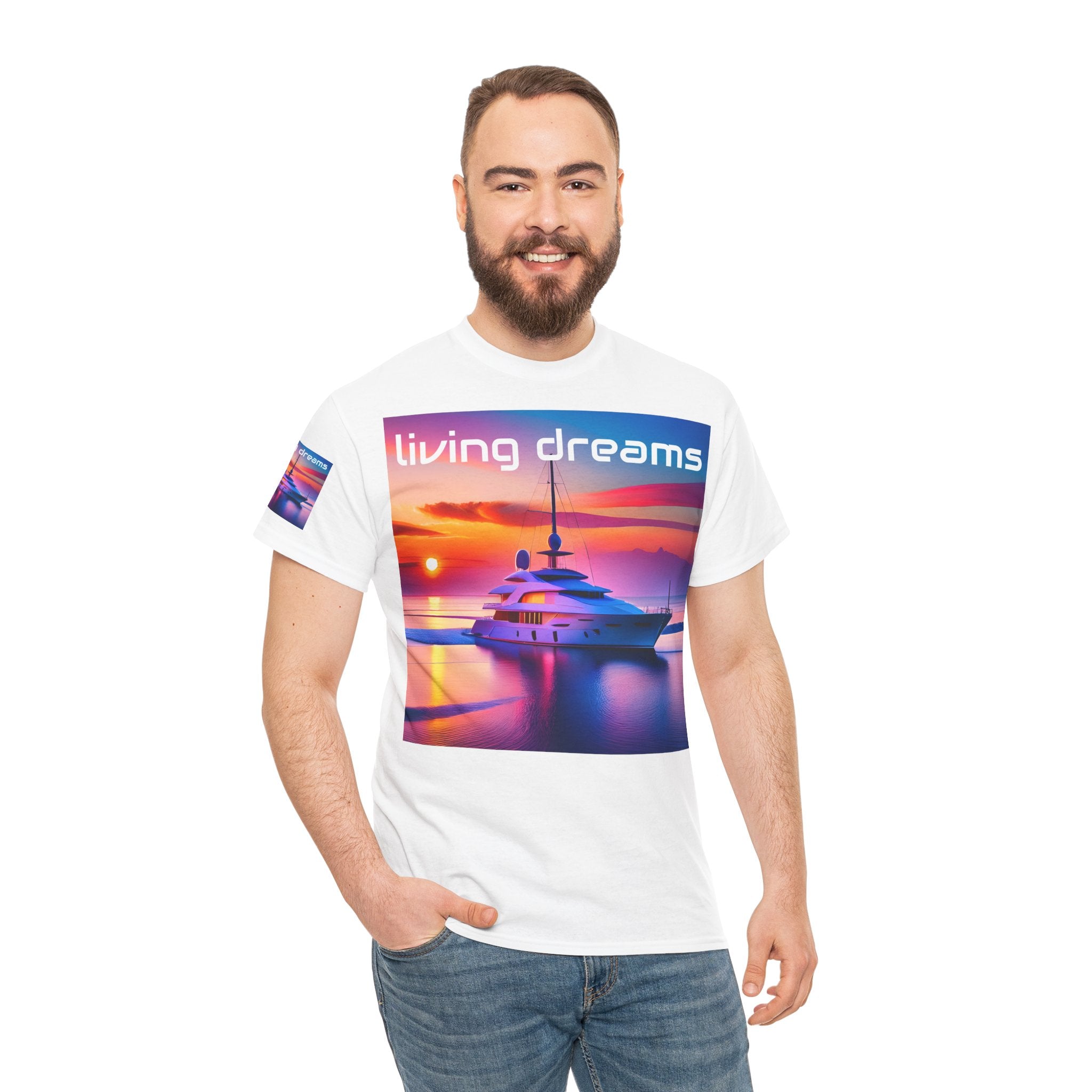 Living Dreams Tee