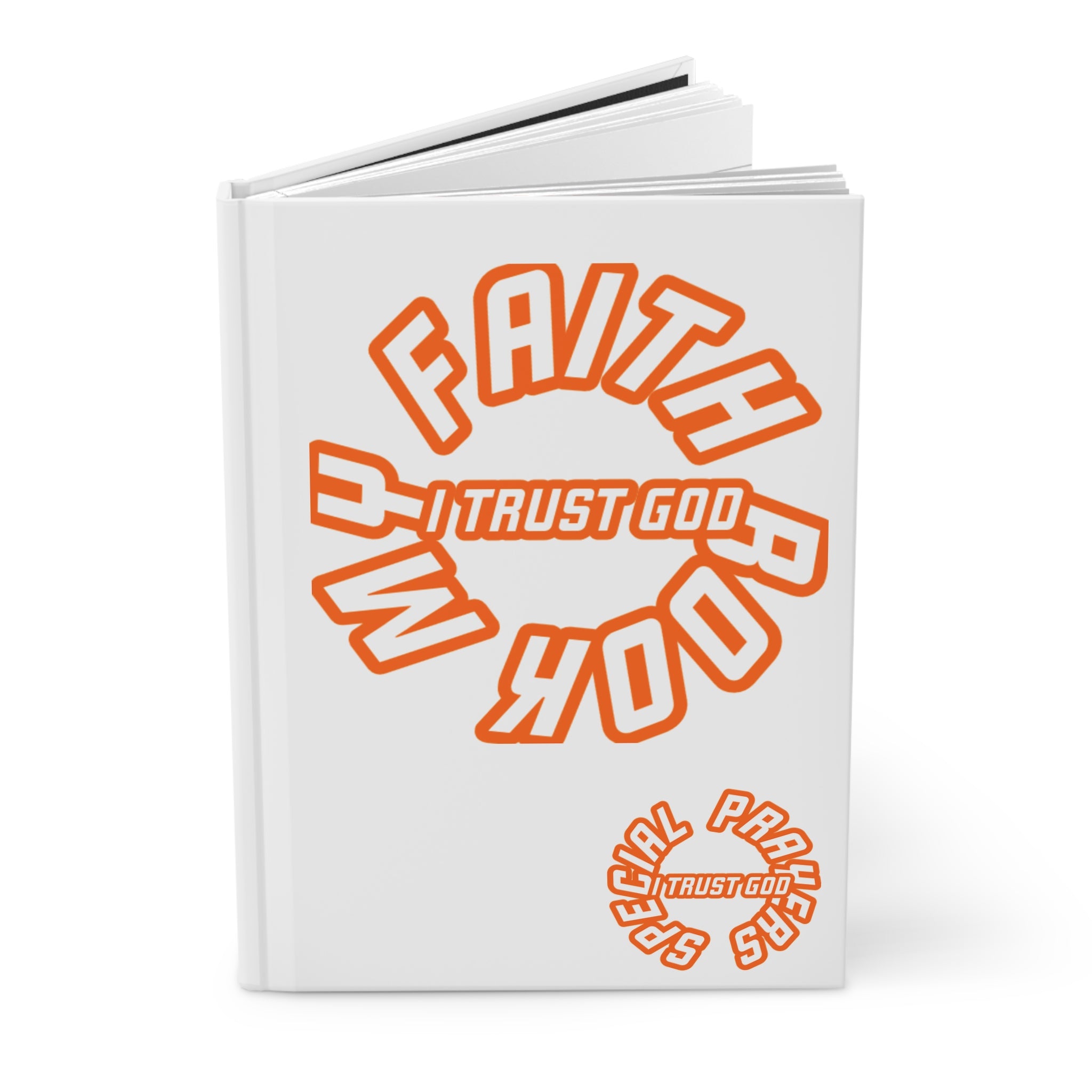 Special Prayers - (Faith Book) Hardcover Journal