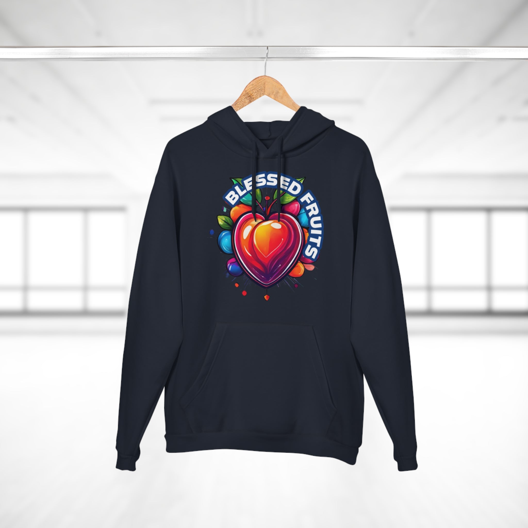 Blessed Fruits Pullover Hoodie