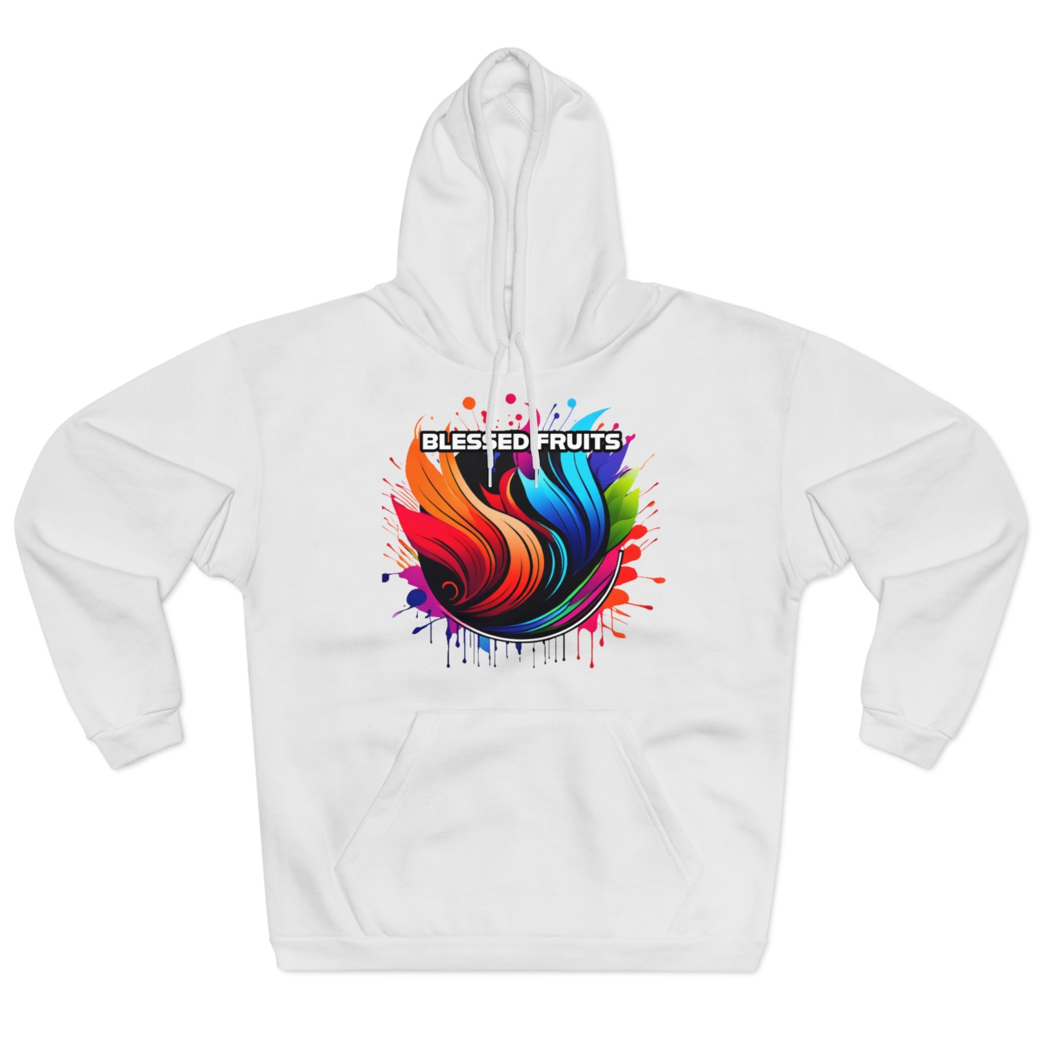 Blessed Fruits Pullover Hoodie