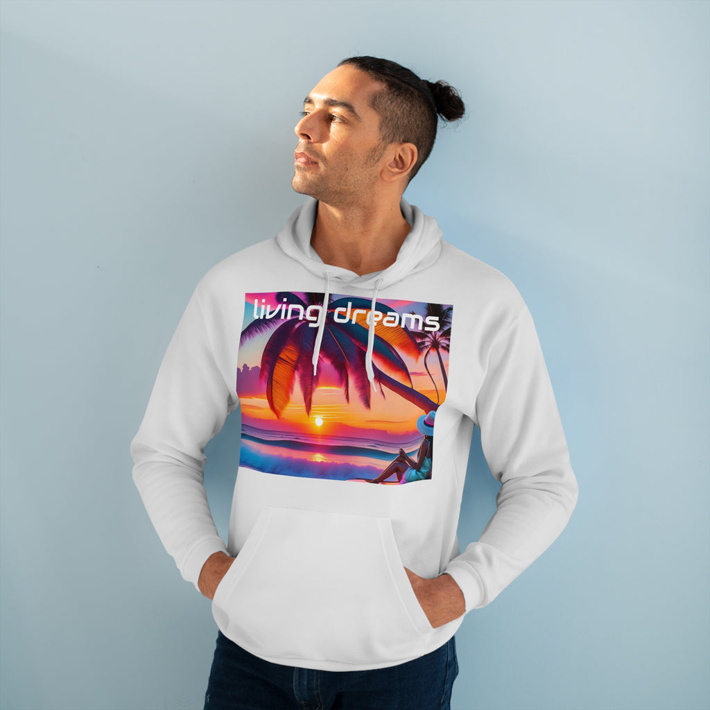 Living Dreams Pullover Hoodie