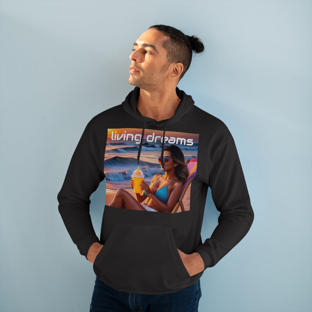 Living Dreams Pullover Hoodie