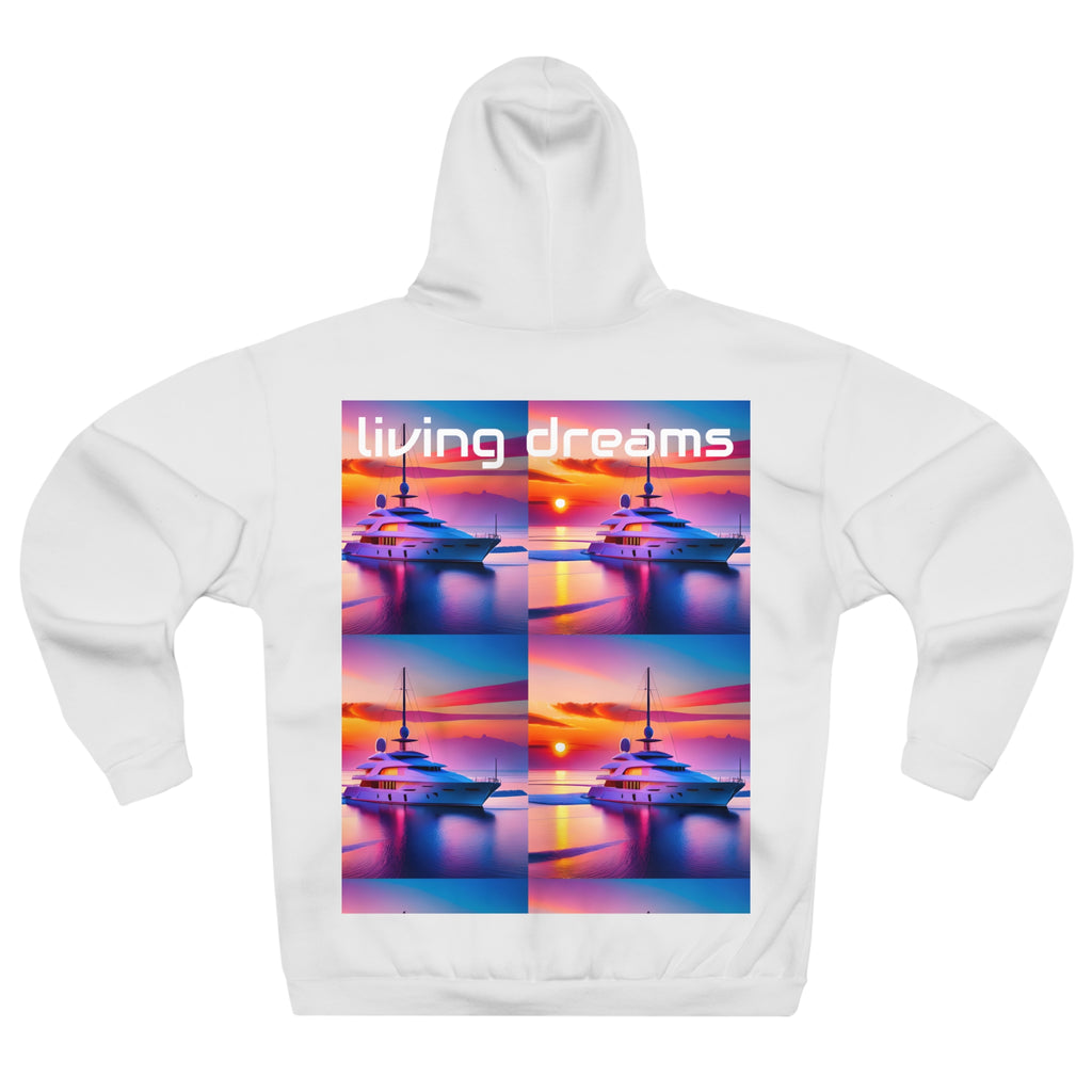 Living Dreams Pullover Hoodie