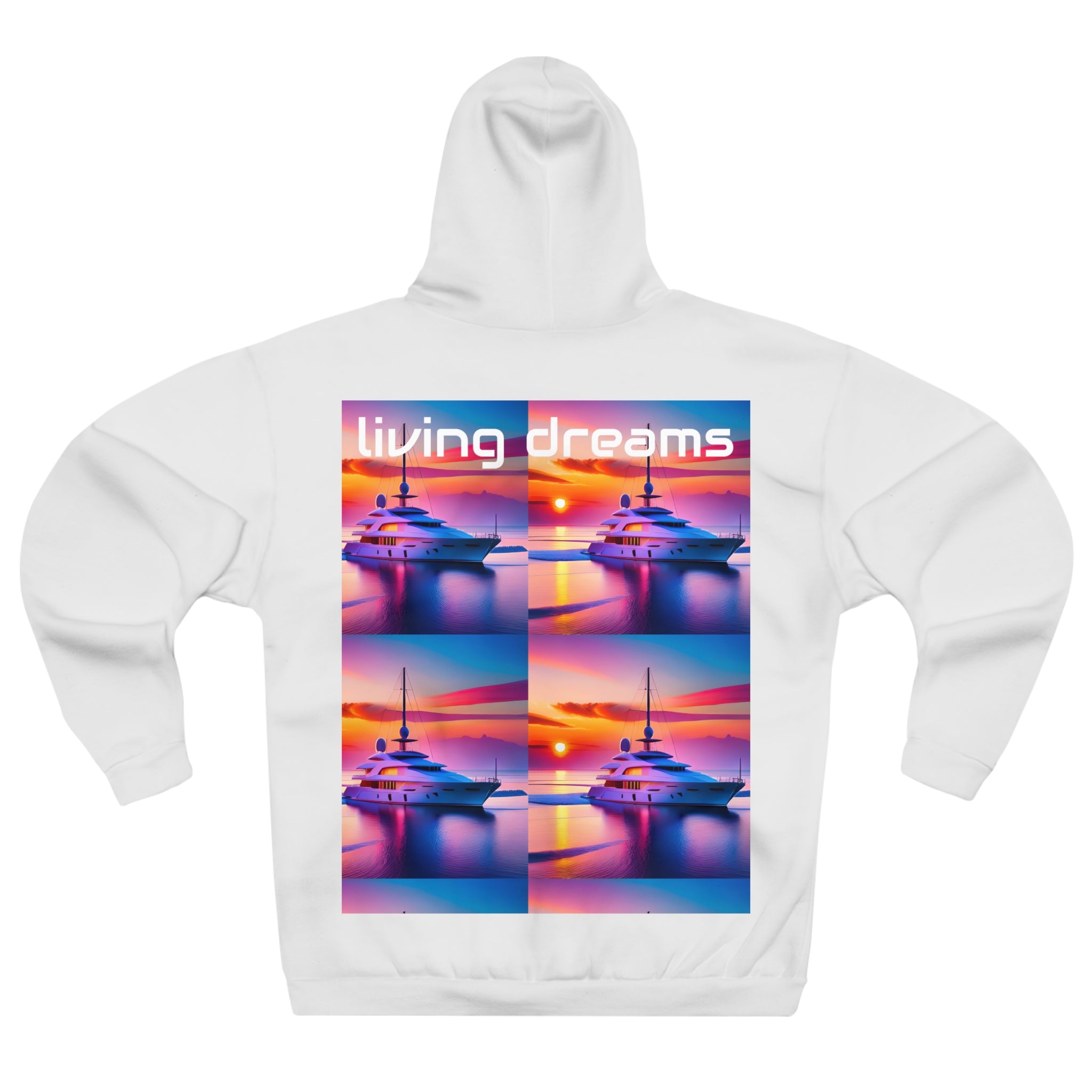 Living Dreams Pullover Hoodie