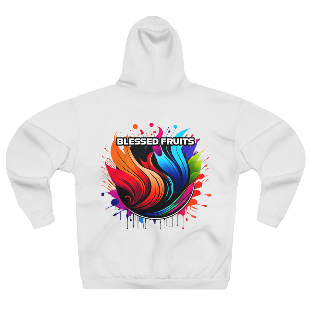 Blessed Fruits Pullover Hoodie