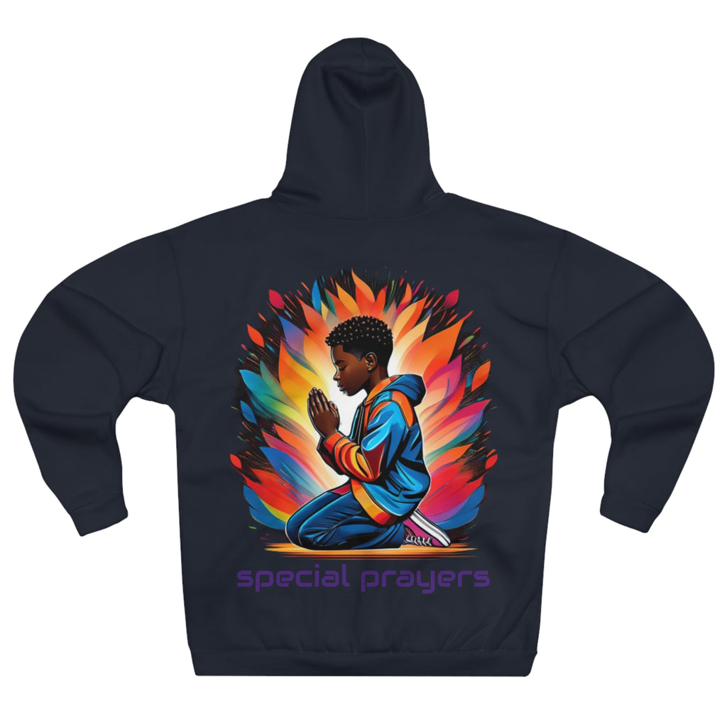 Special Prayers Pullover Hoodie