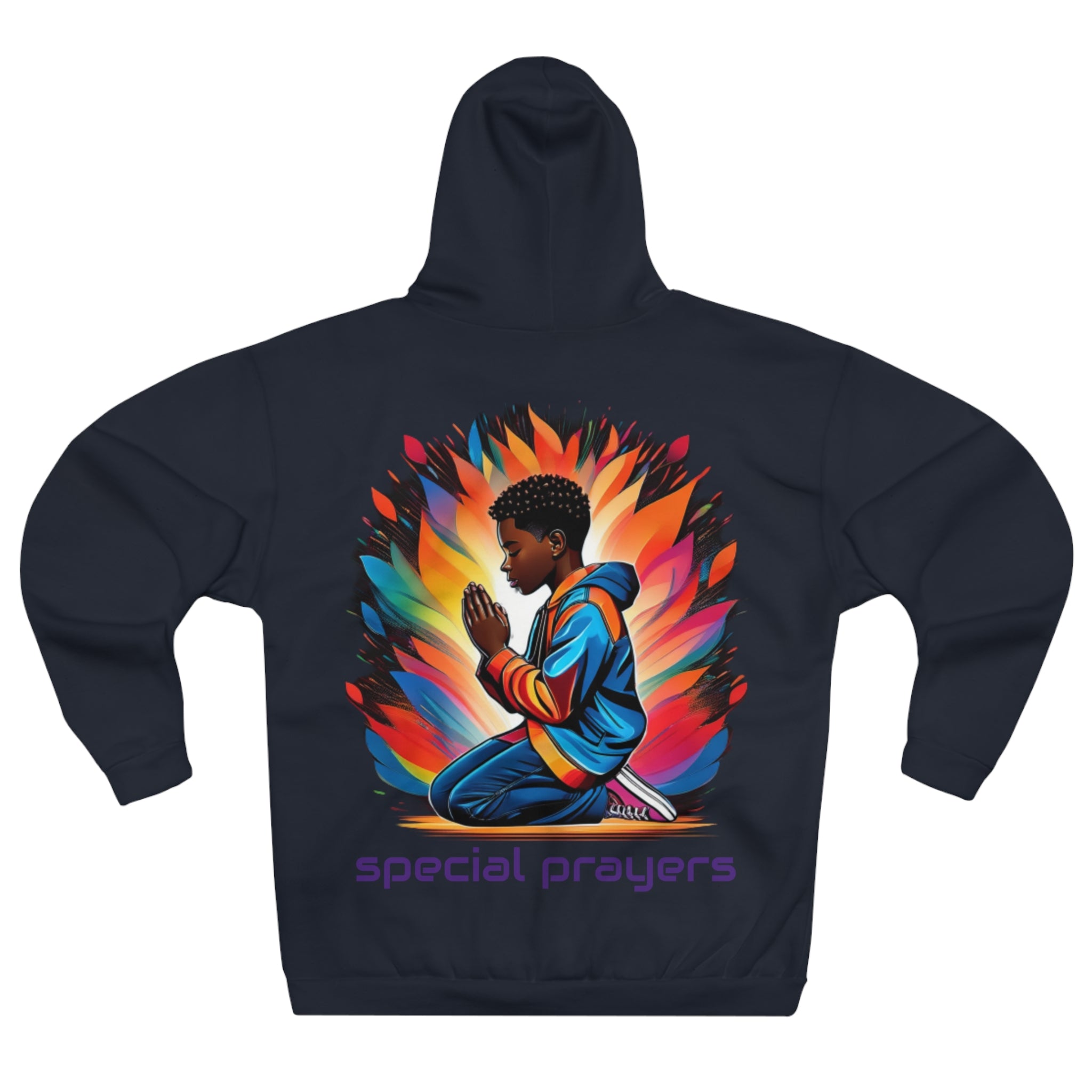 Special Prayers Pullover Hoodie