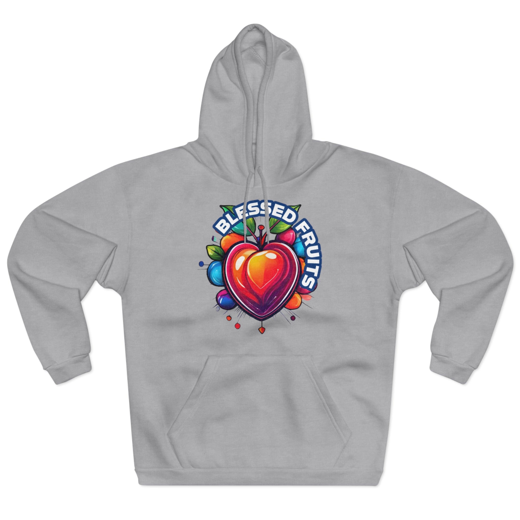 Blessed Fruits Pullover Hoodie