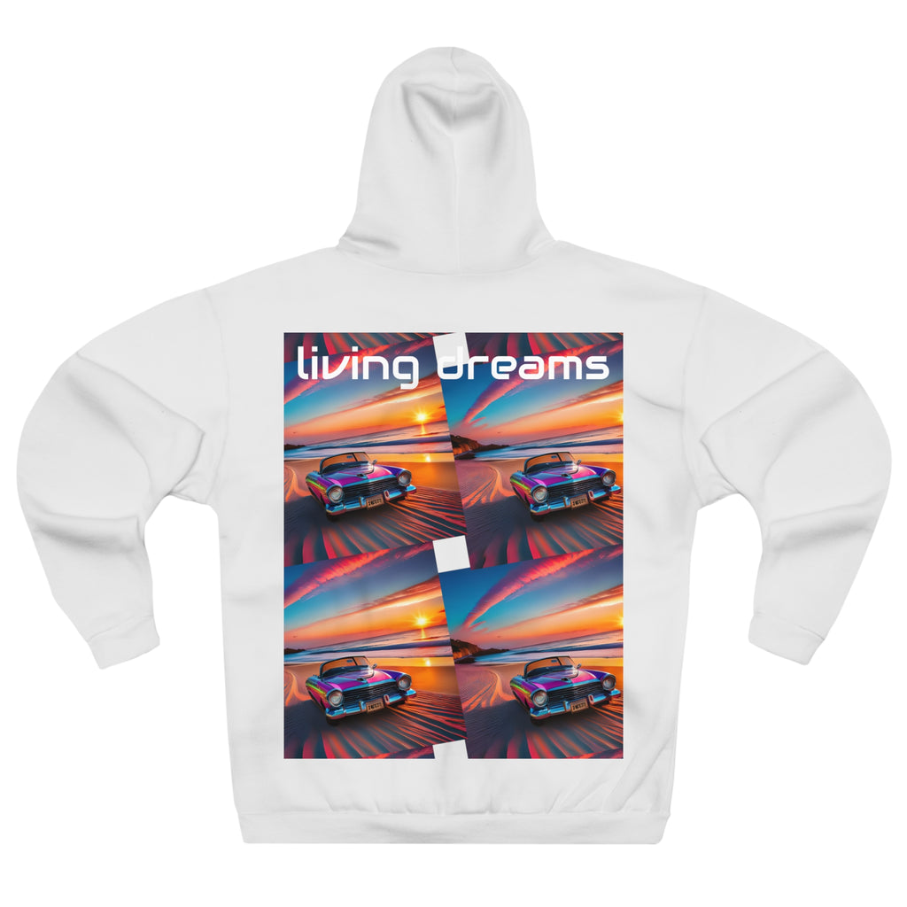 Living Dreams Pullover Hoodie
