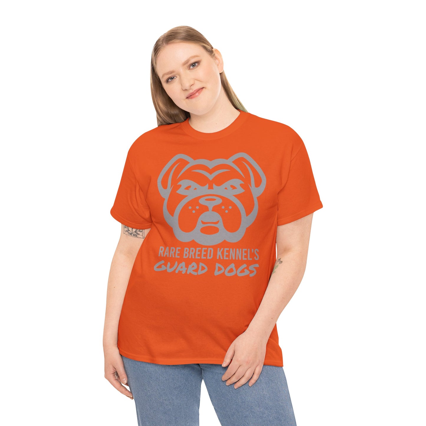 Rare Breed T-Shirt #1