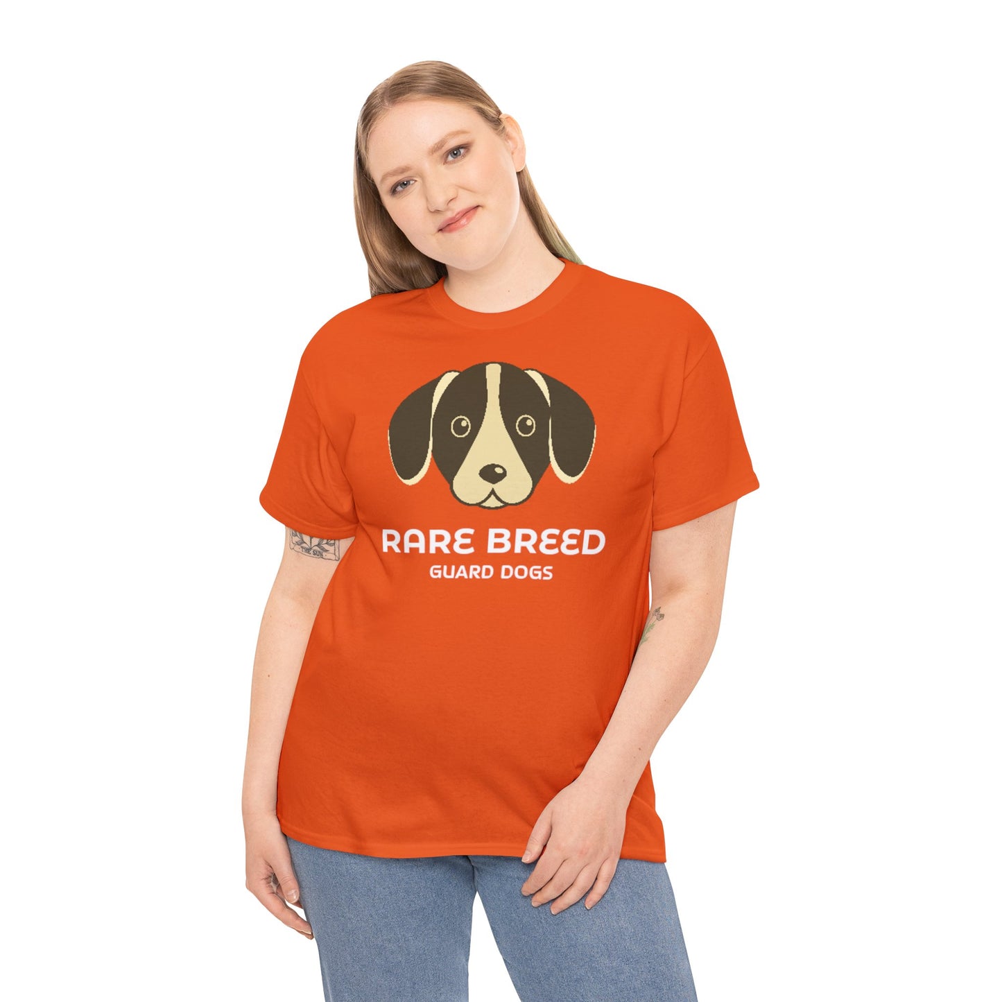 Rare Breed T-Shirt #8