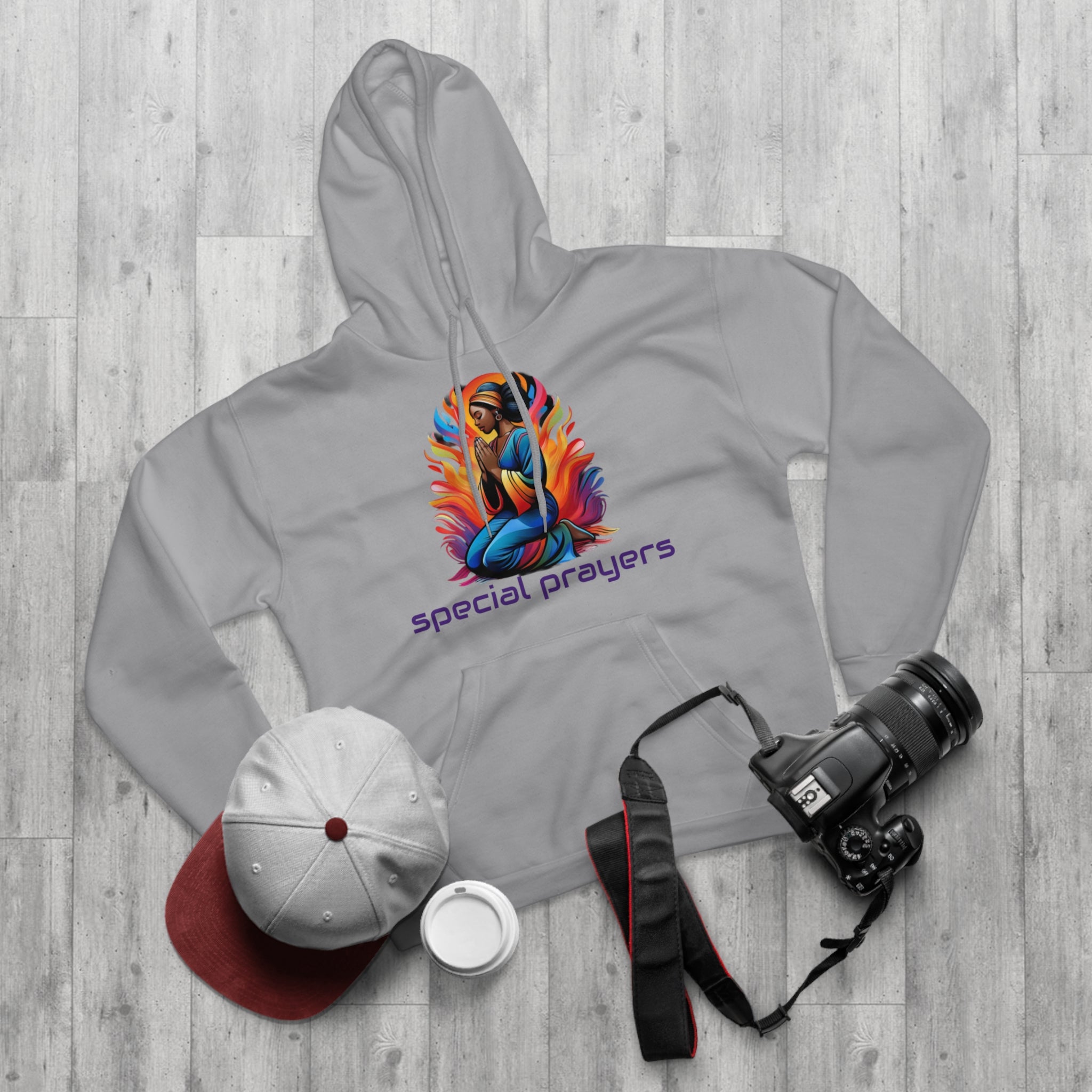 Special Prayers Pullover Hoodie