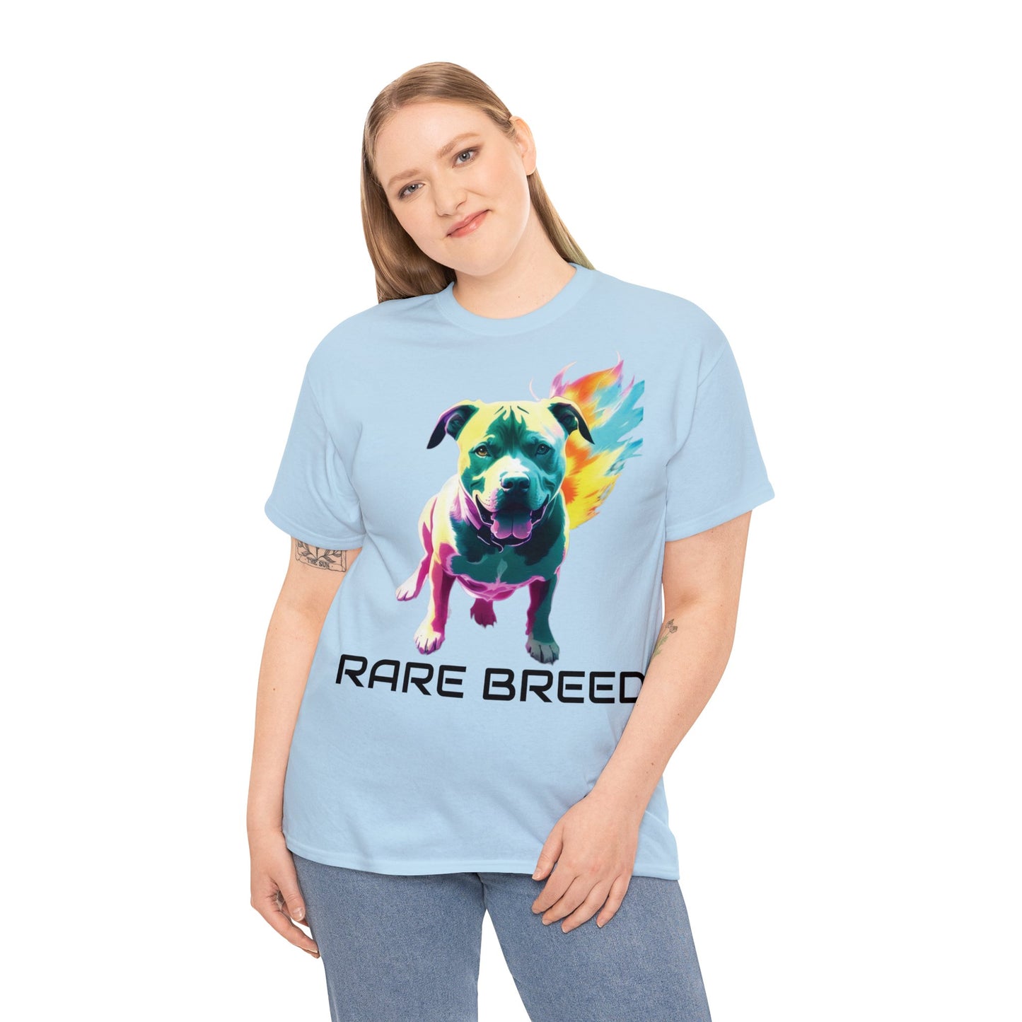 Rare Breed T-Shirt #10