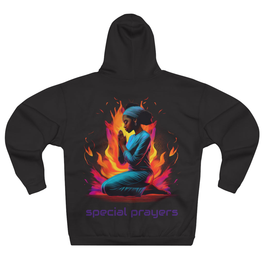 Special Prayers Pullover Hoodie