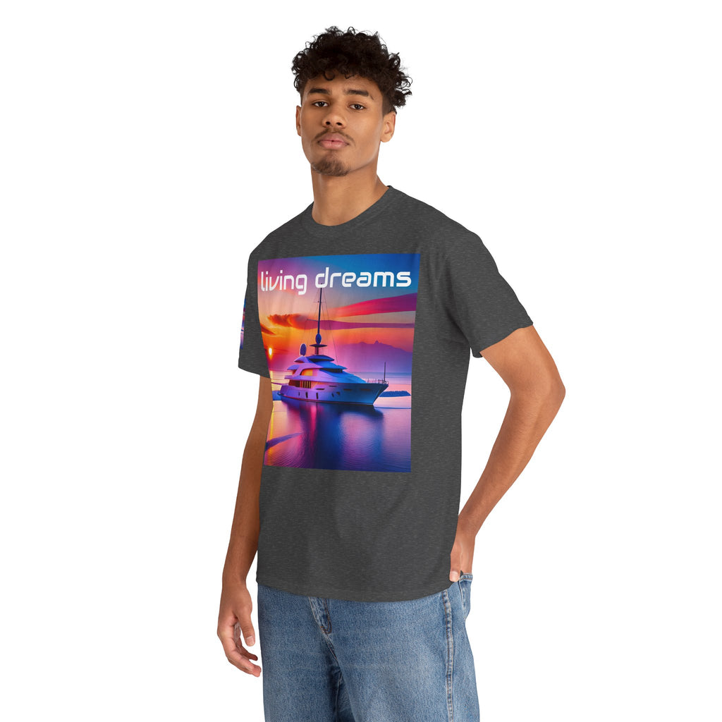 Living Dreams Tee