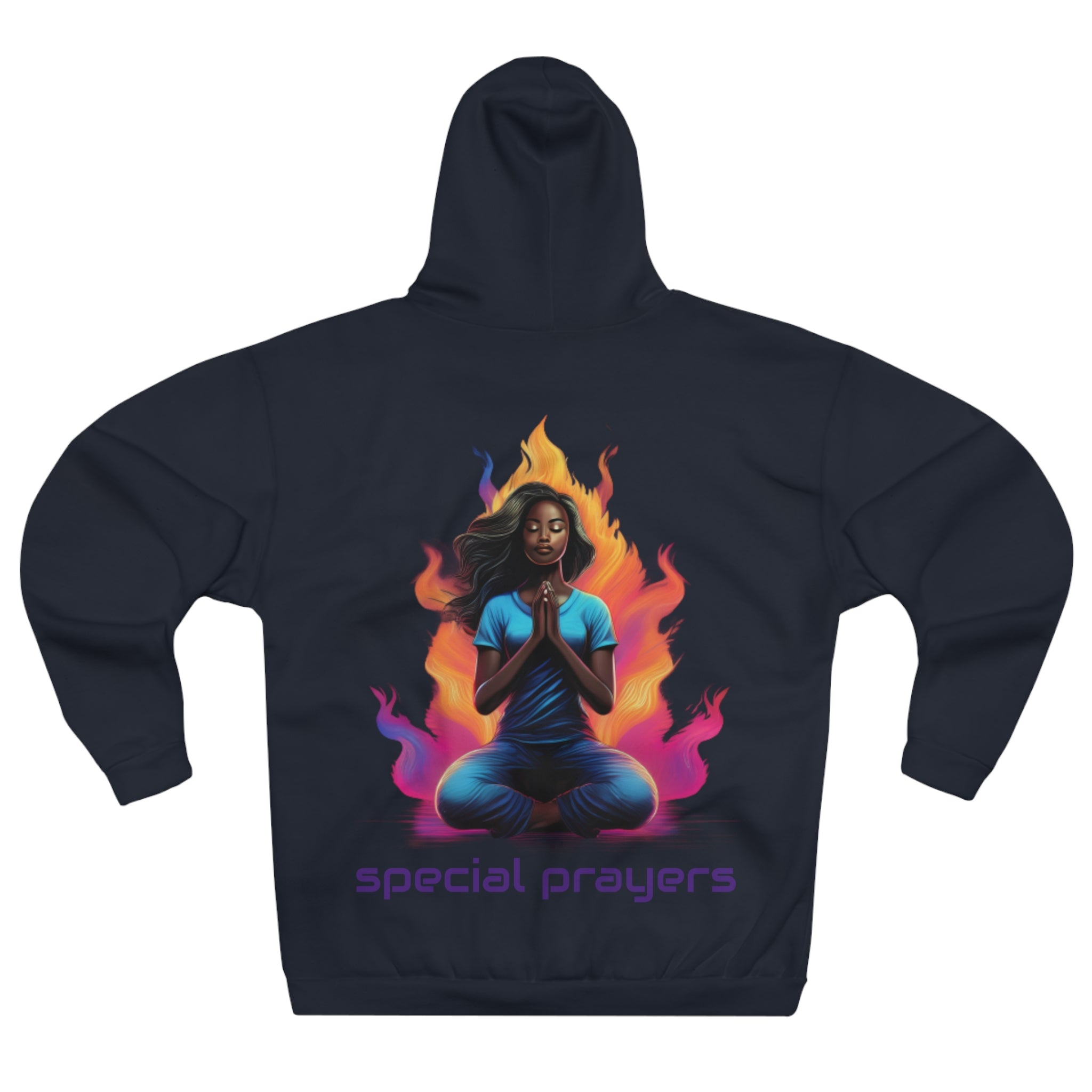 Special Prayers Pullover Hoodie