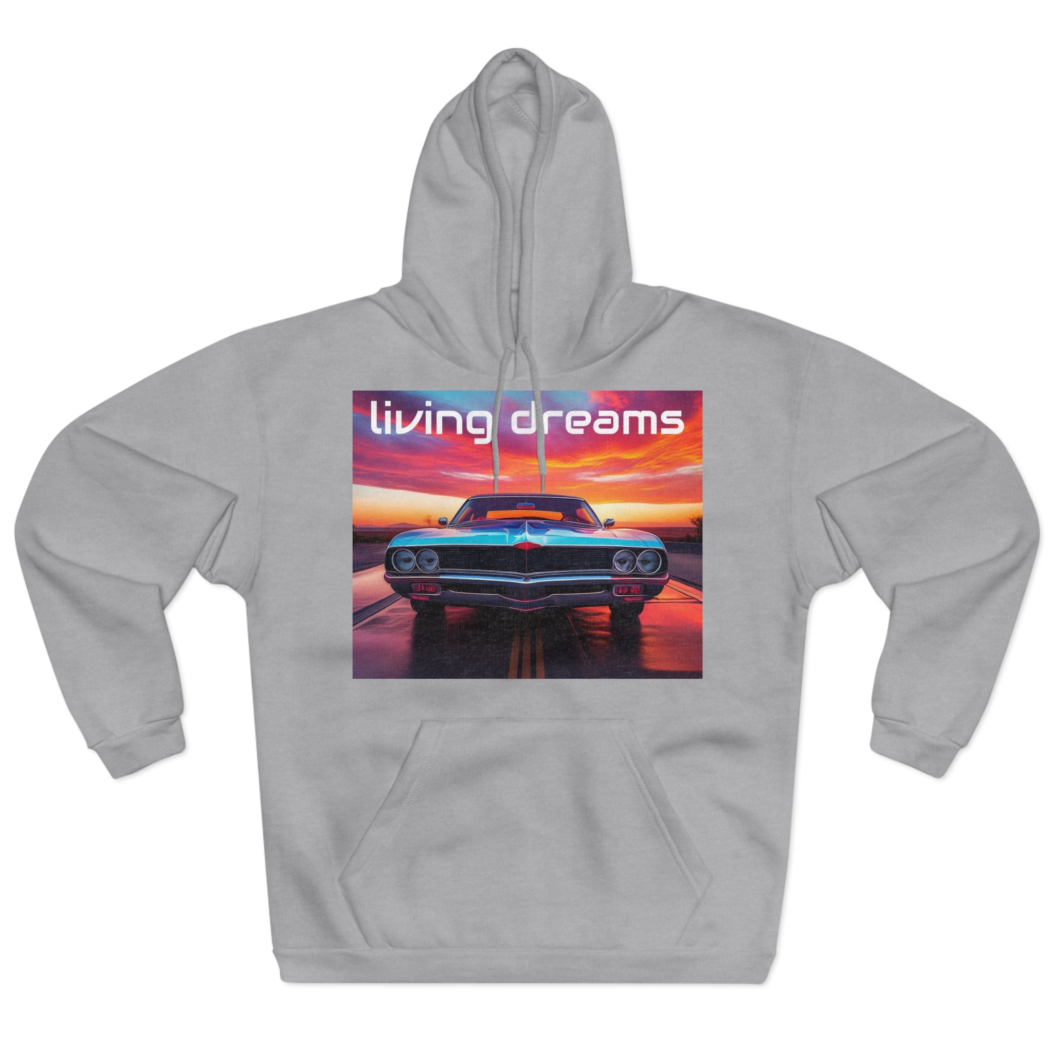 Living Dreams Pullover Hoodie