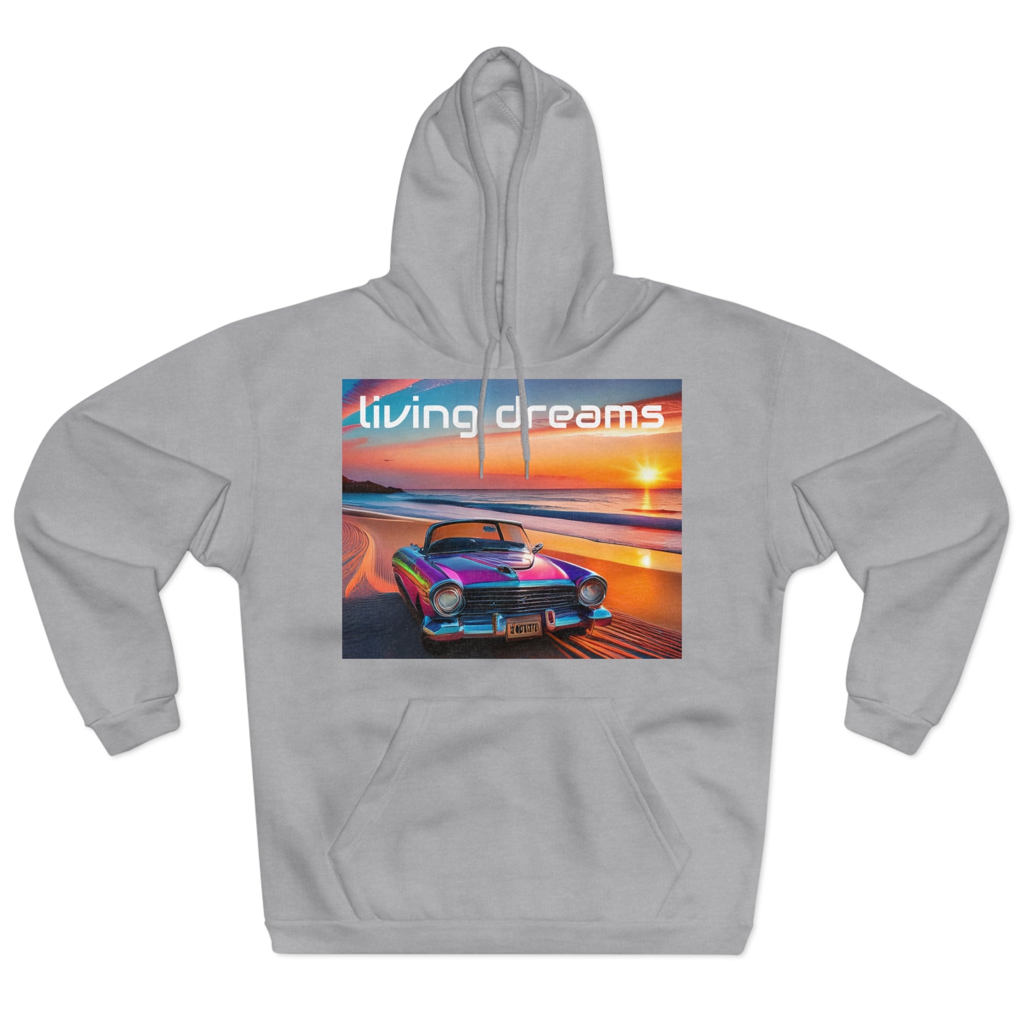 Living Dreams Pullover Hoodie