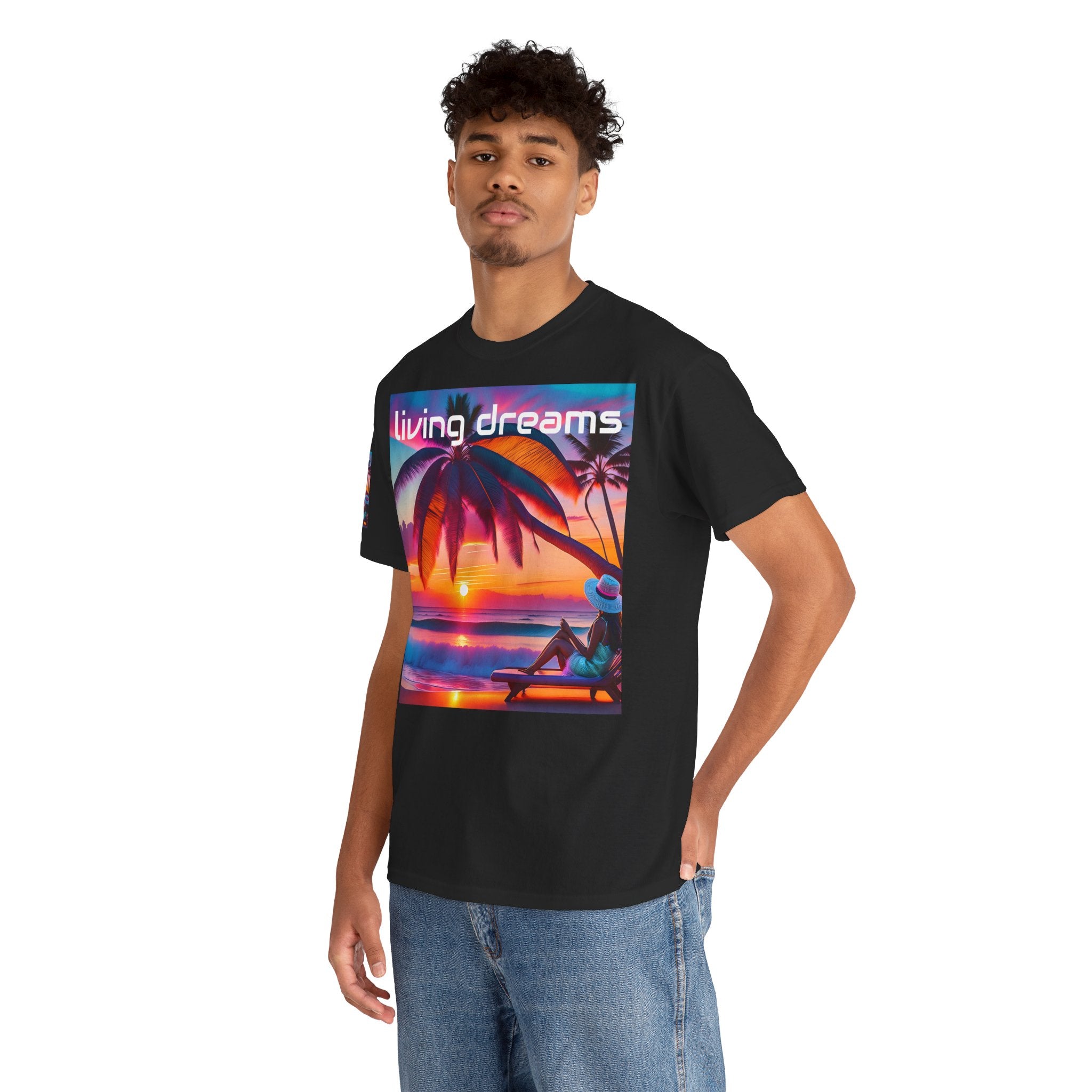 Living Dreams Tee