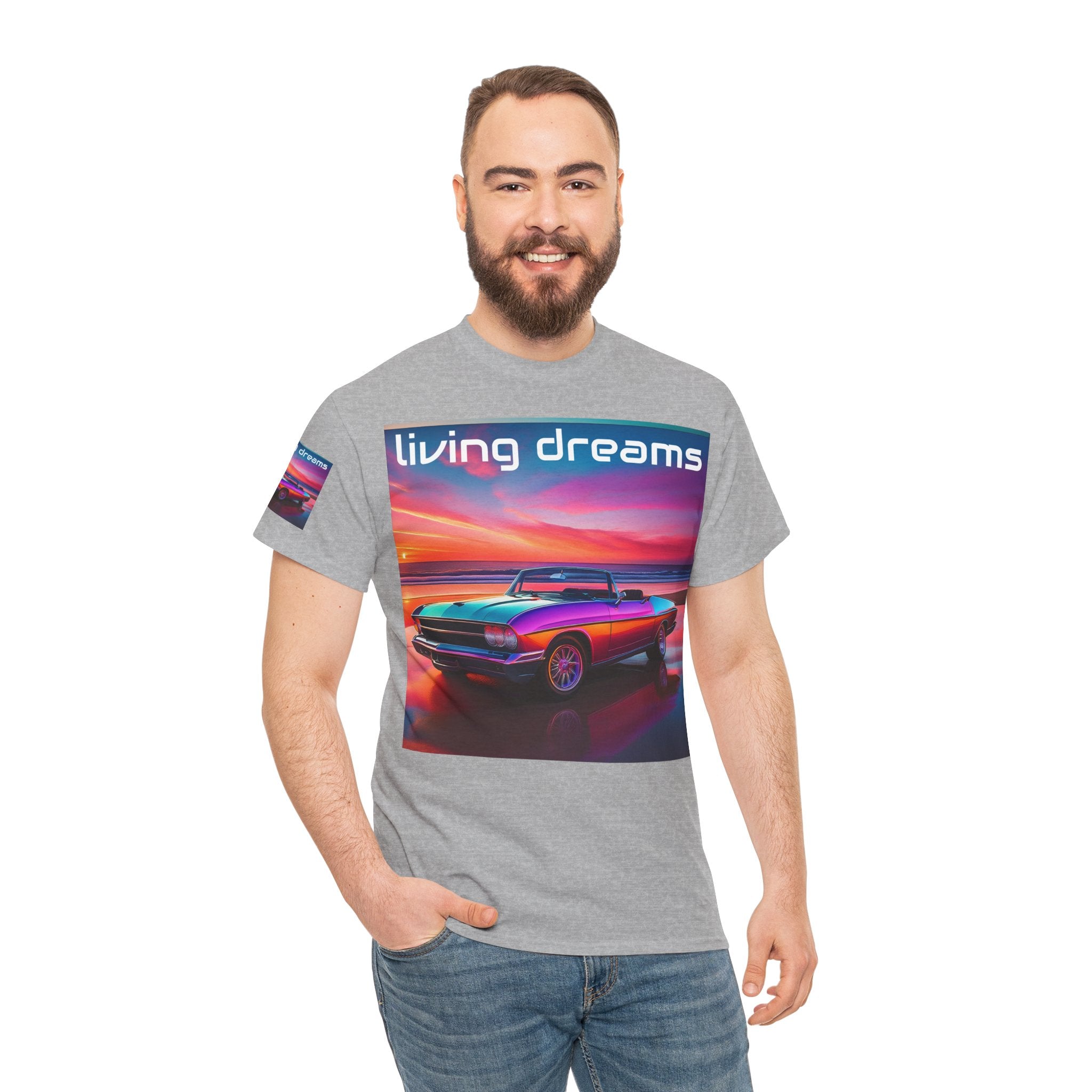 Living Dreams Tee