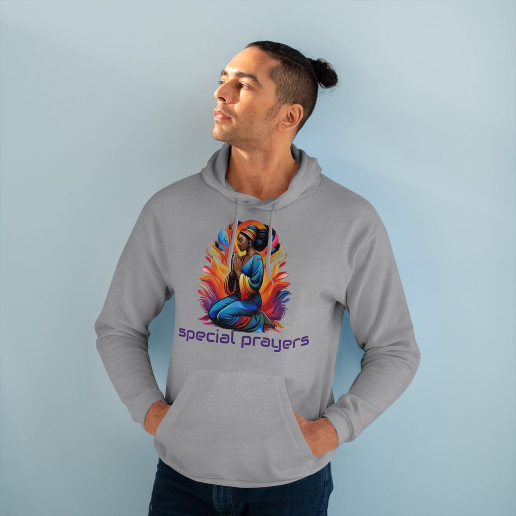 Special Prayers Pullover Hoodie