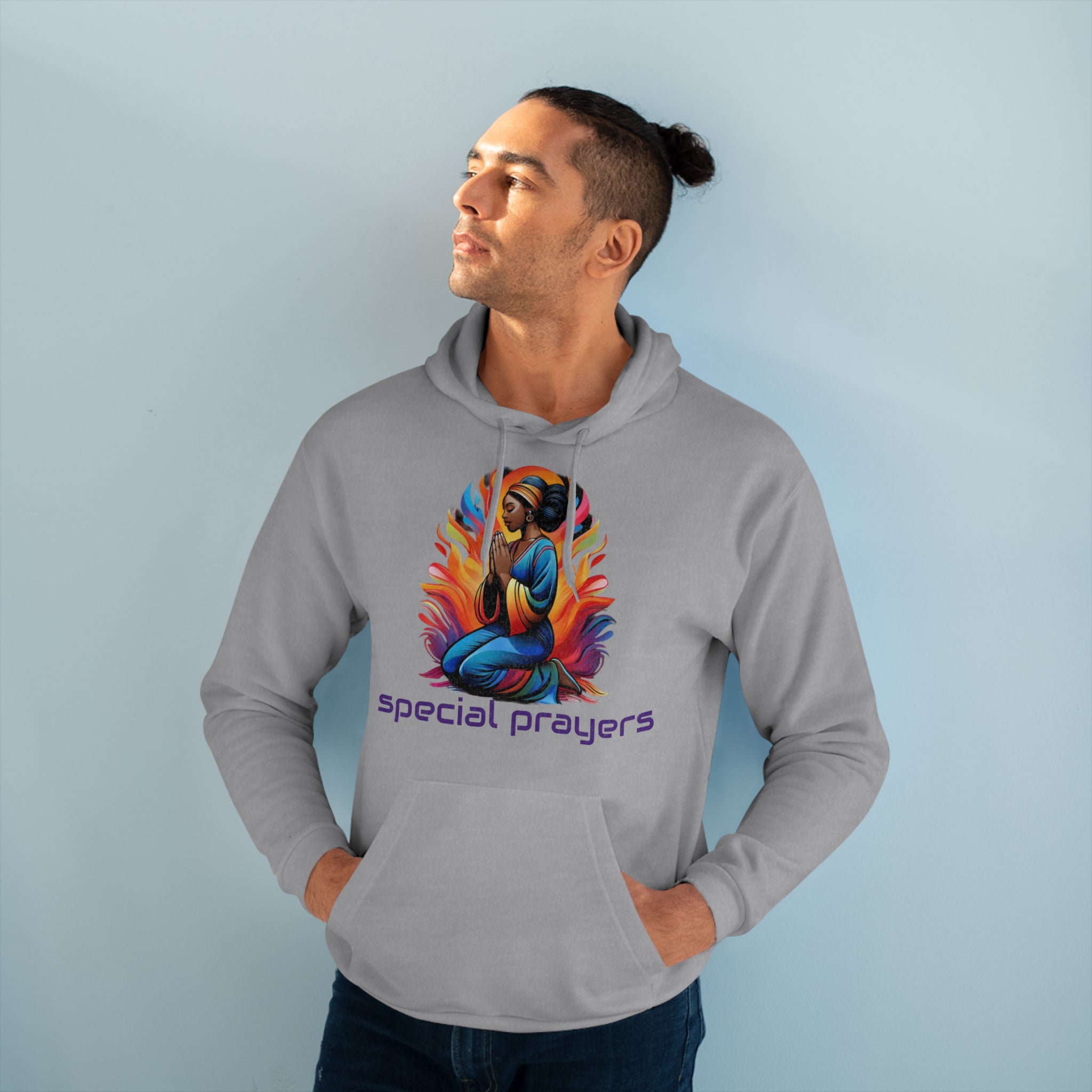 Special Prayers Pullover Hoodie