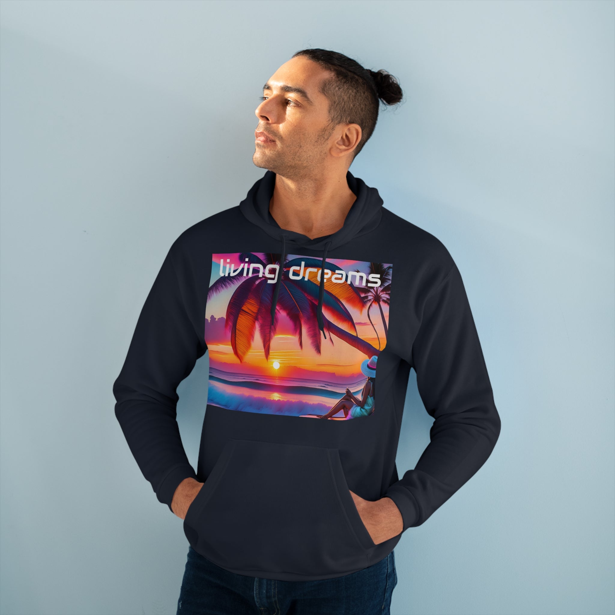 Living Dreams Pullover Hoodie