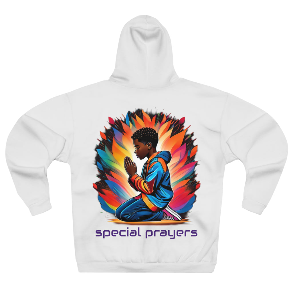 Special Prayers Pullover Hoodie