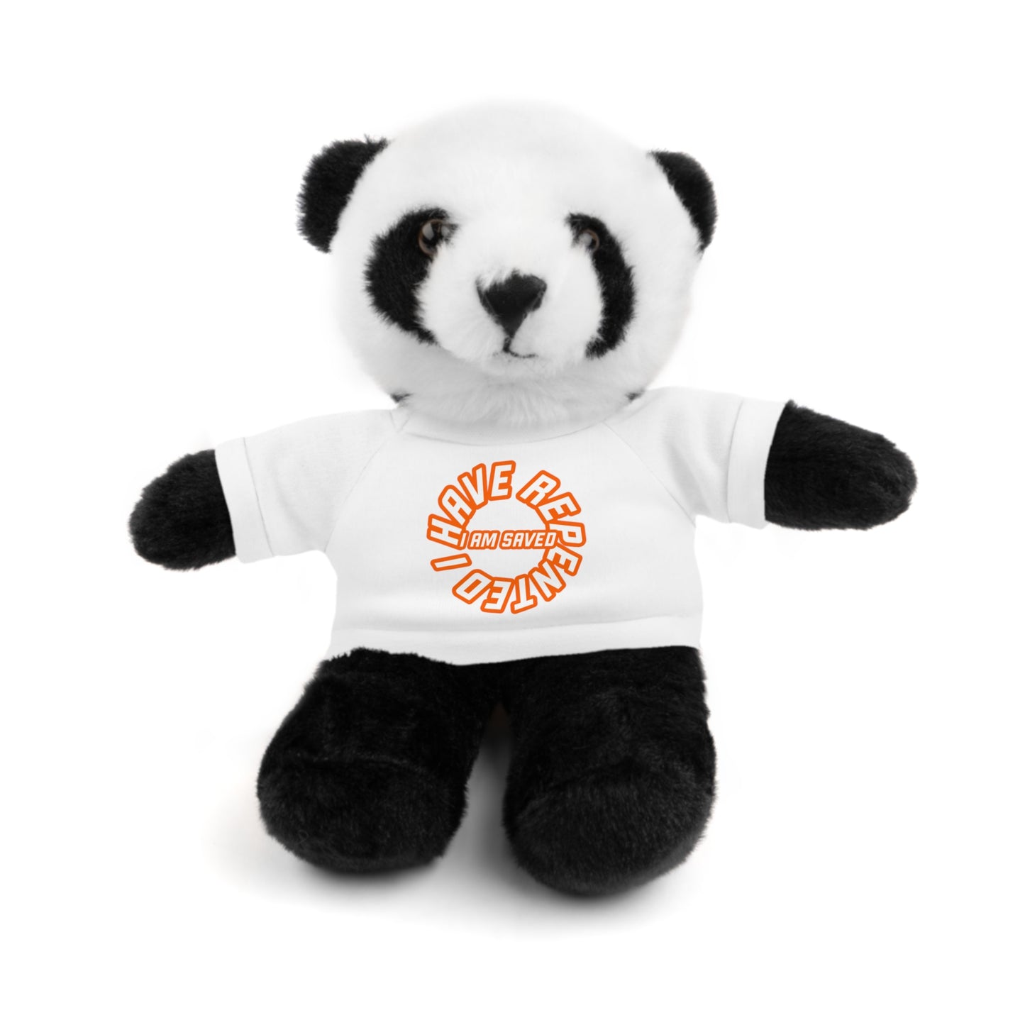 Special Prayers - (I Have Repented) Stuffed Animals with Tee