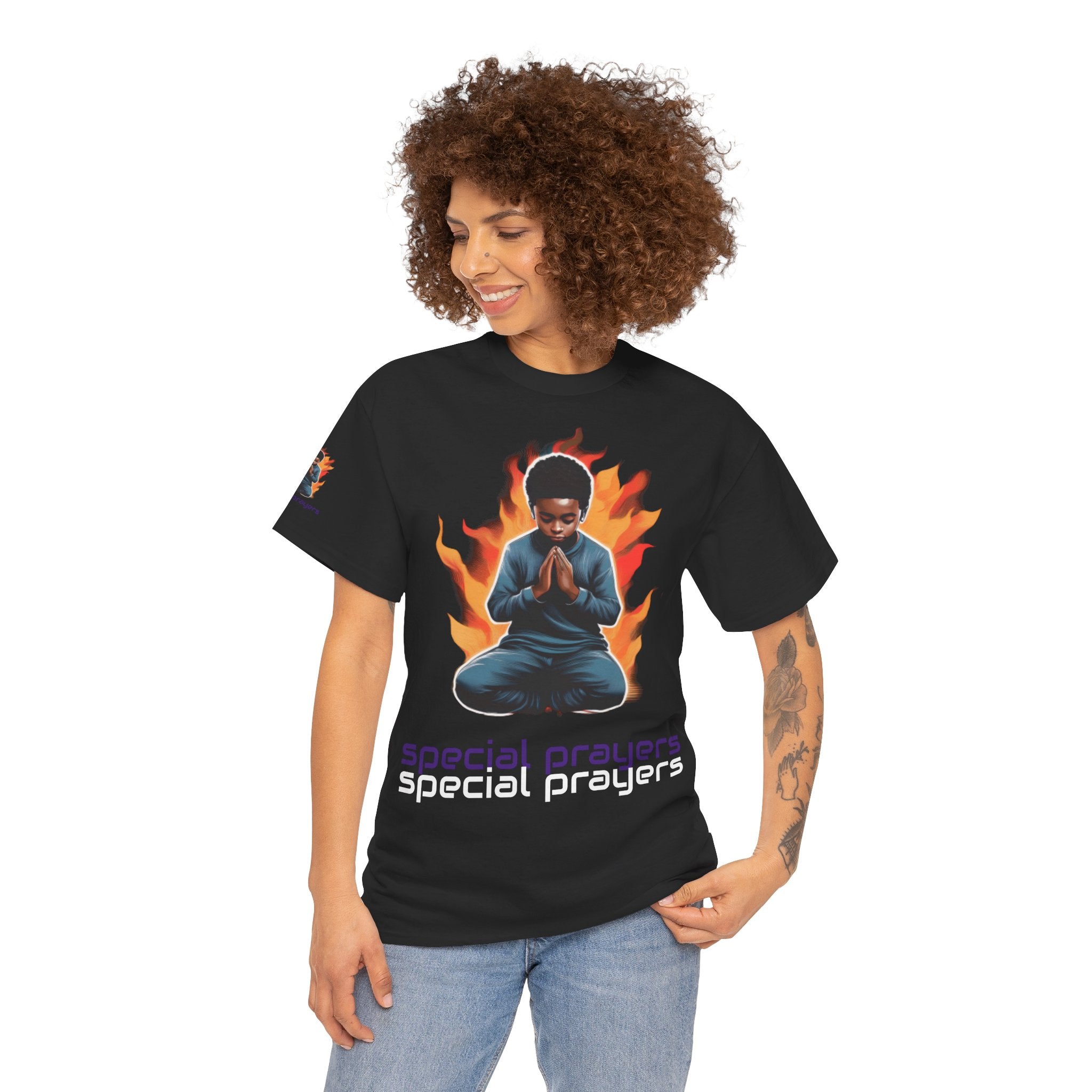 Special Prayers Tee