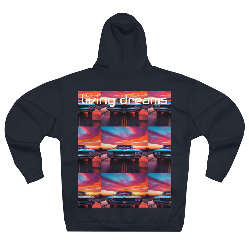 Living Dreams Pullover Hoodie
