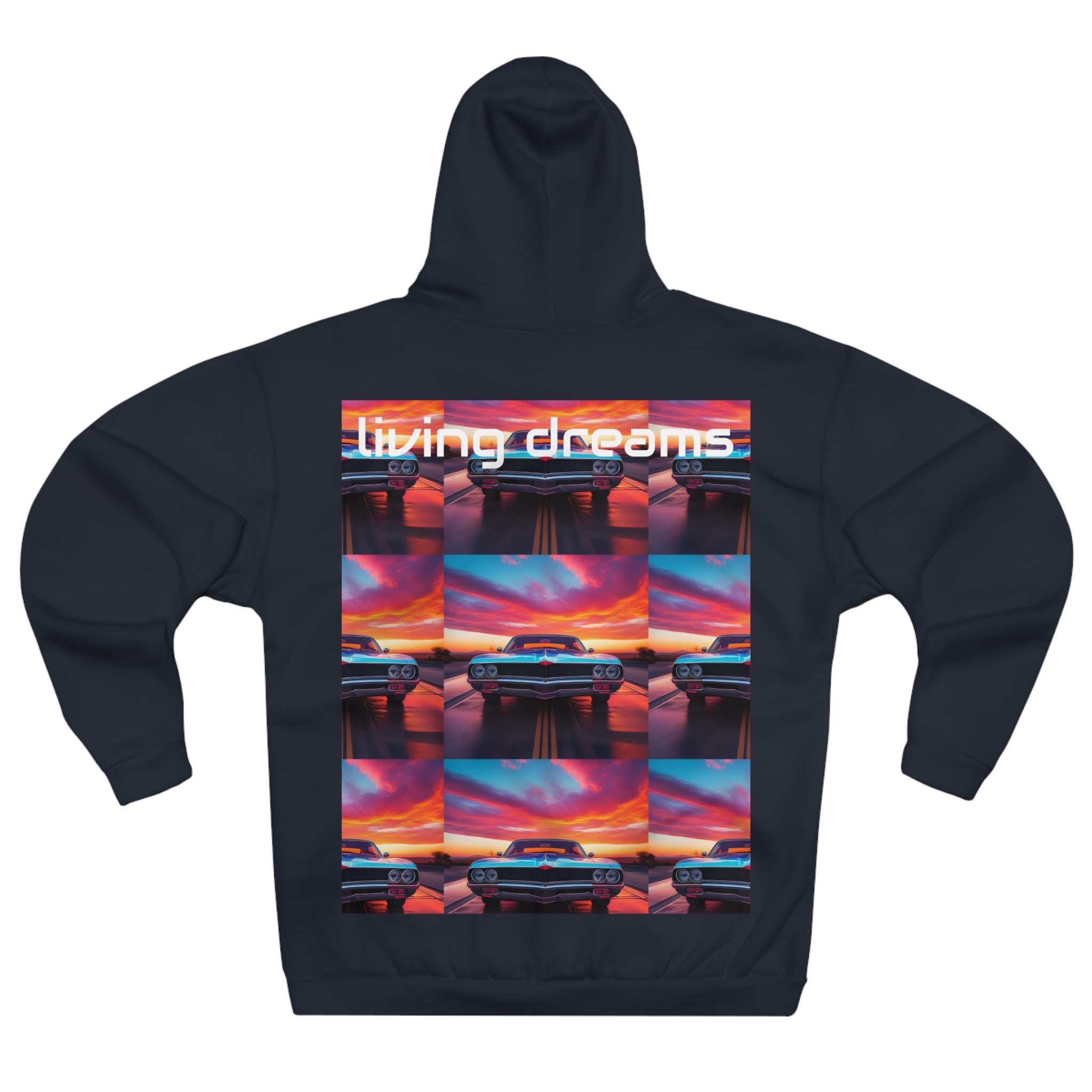 Living Dreams Pullover Hoodie