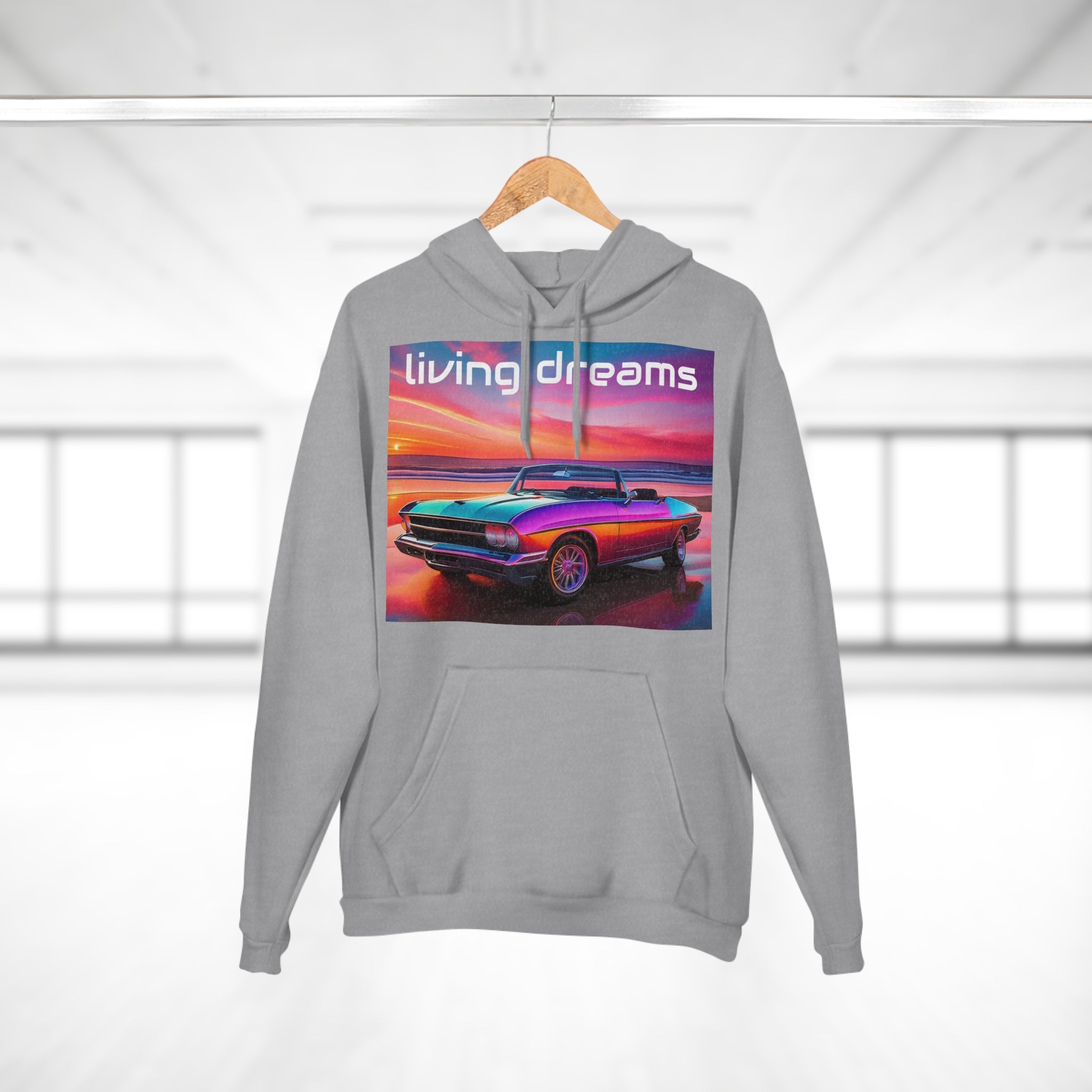 Living Dreams Pullover Hoodie