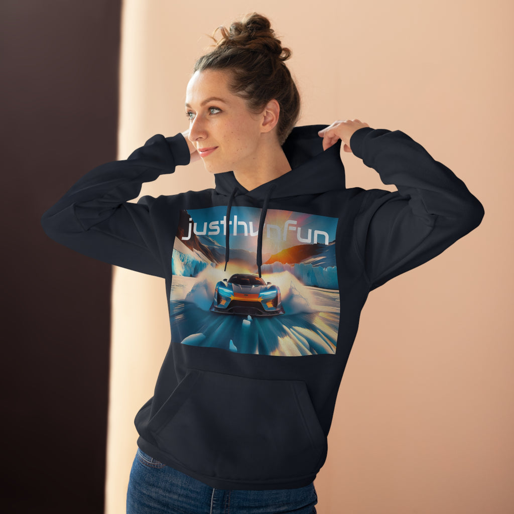 JustHvnFun Pullover Hoodie