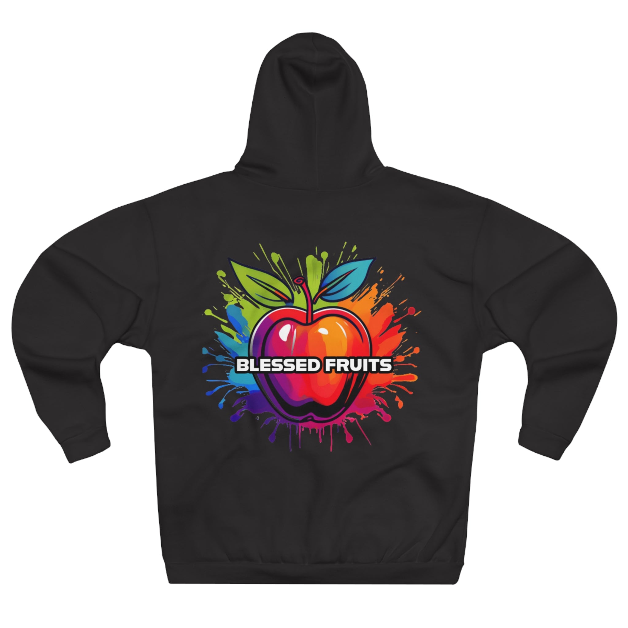 Blessed Fruits Pullover Hoodie