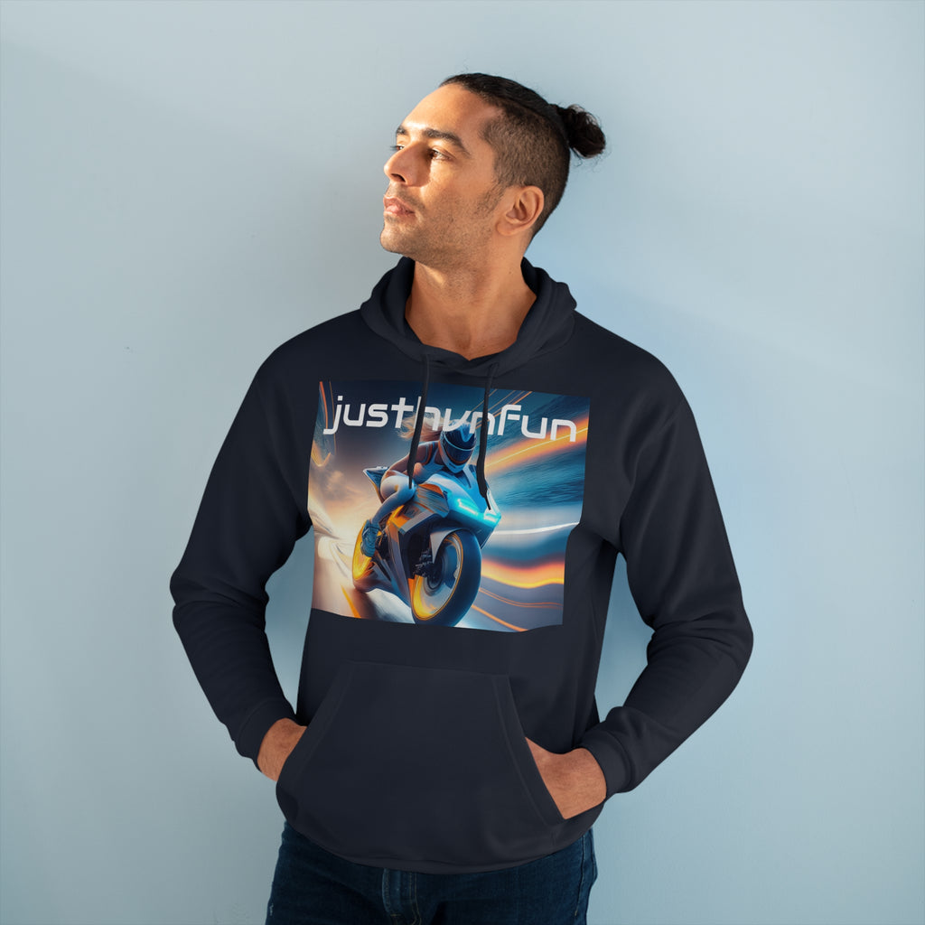 JustHvnFun Pullover Hoodie