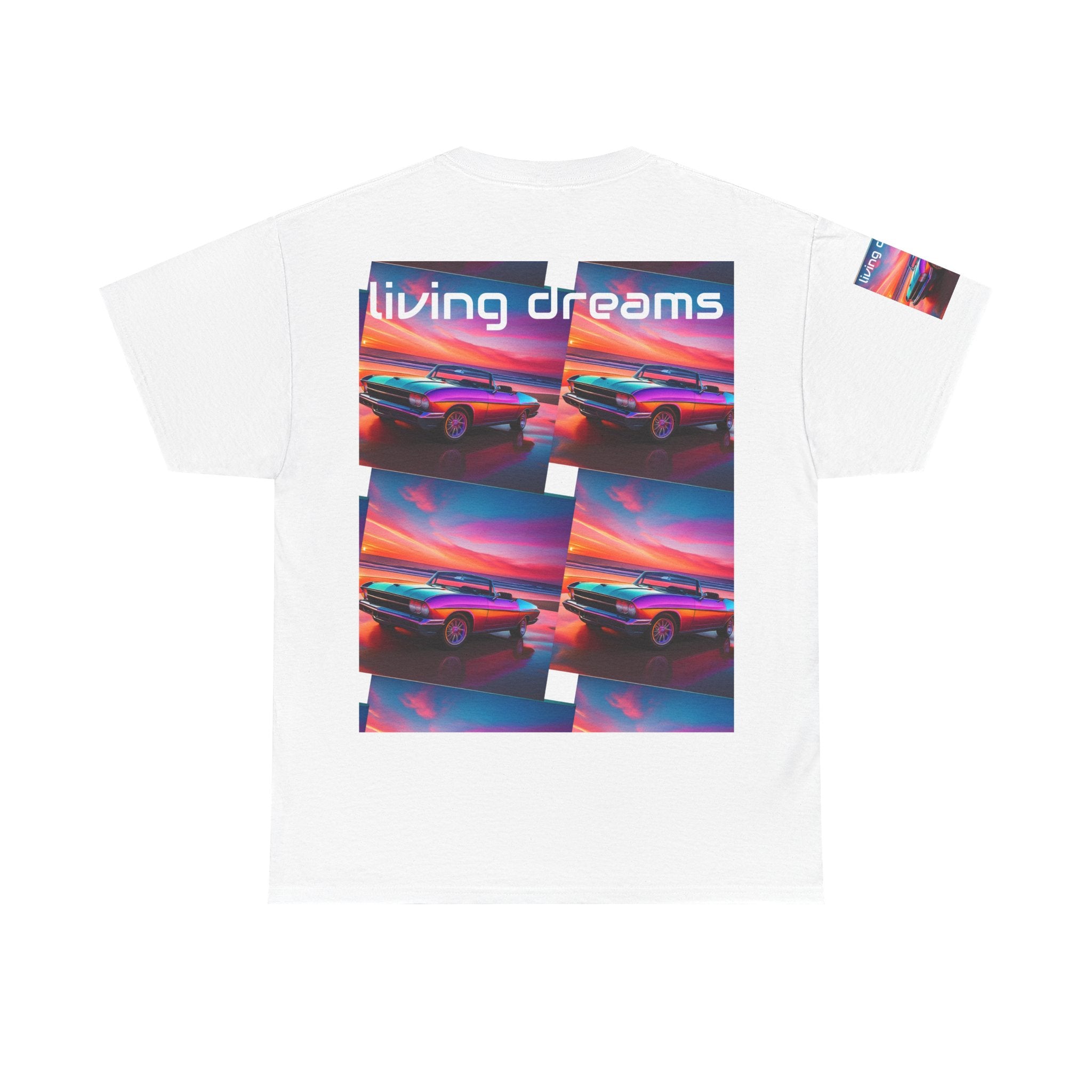 Living Dreams Tee