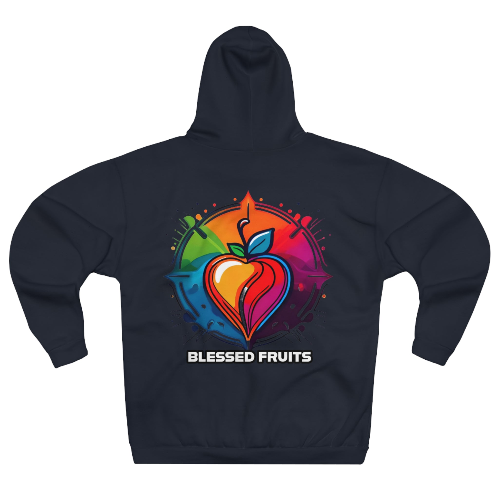 Blessed Fruits Pullover Hoodie