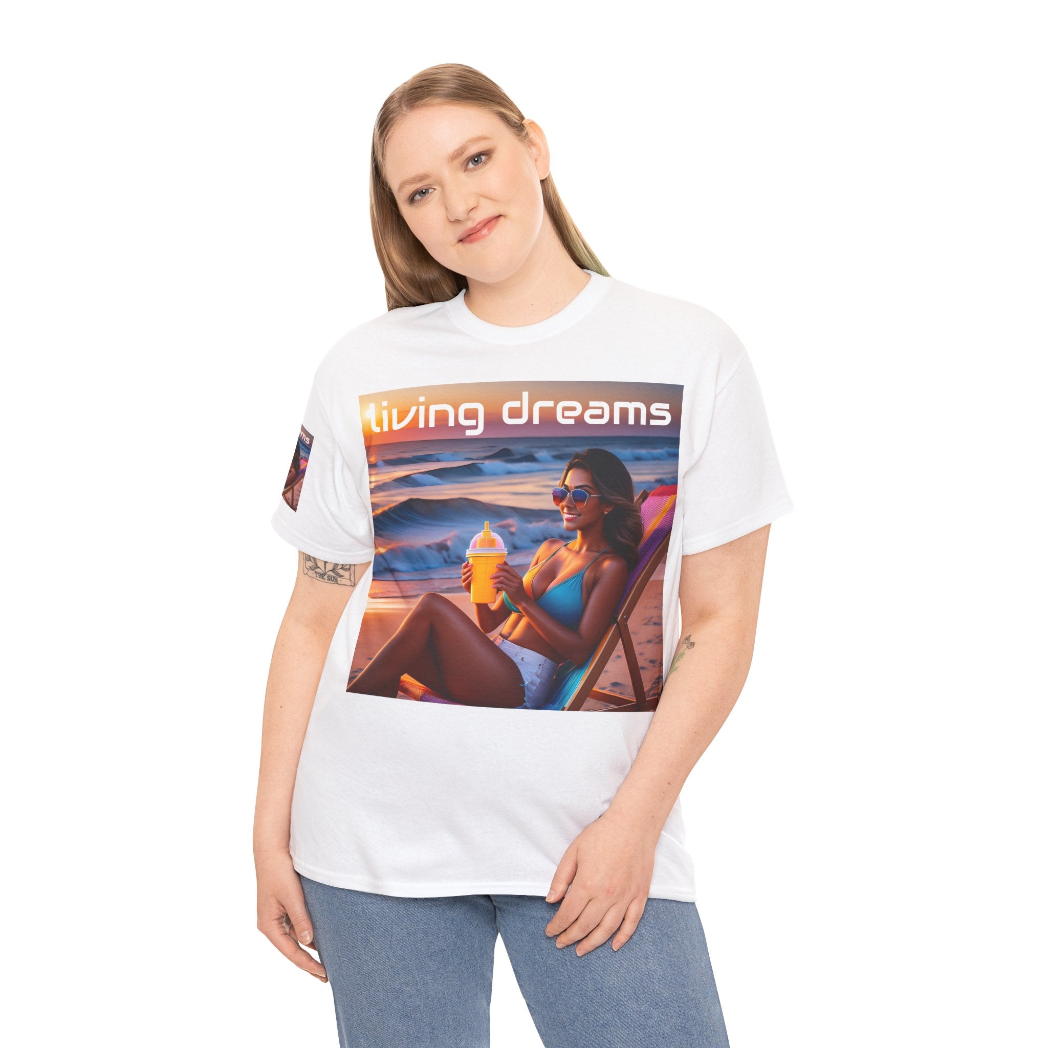 Living Dreams Tee