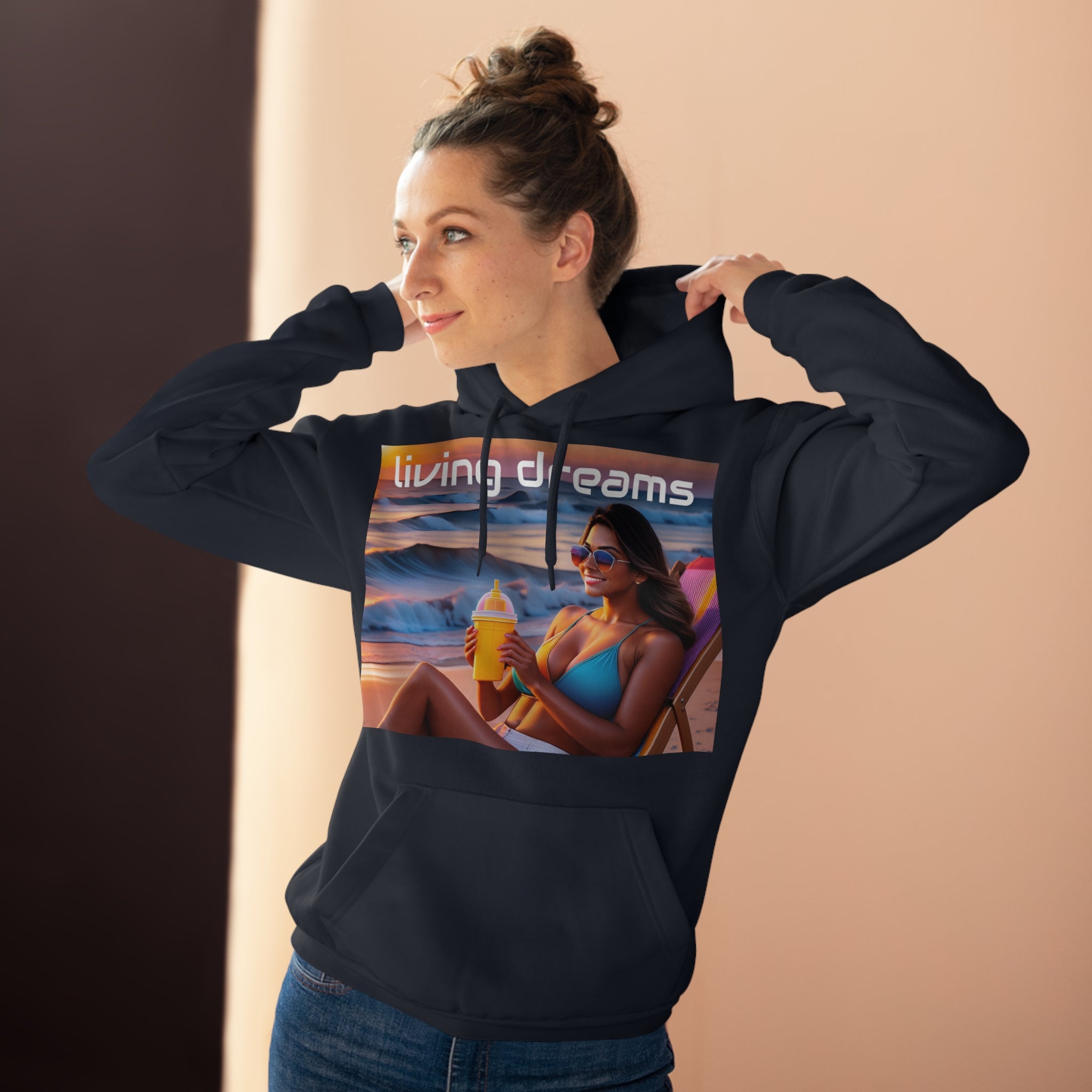 Living Dreams Pullover Hoodie
