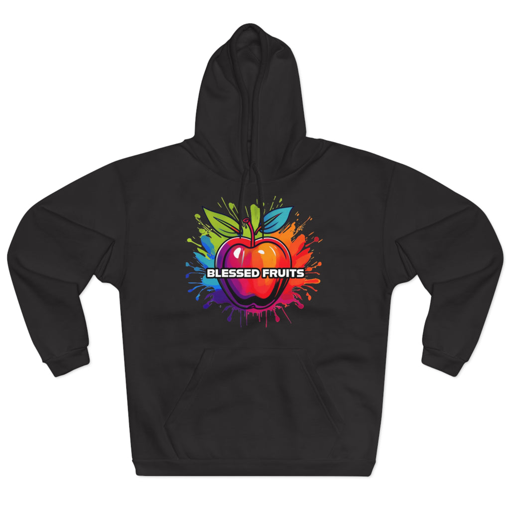 Blessed Fruits Pullover Hoodie