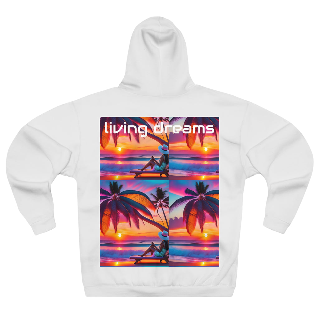 Living Dreams Pullover Hoodie