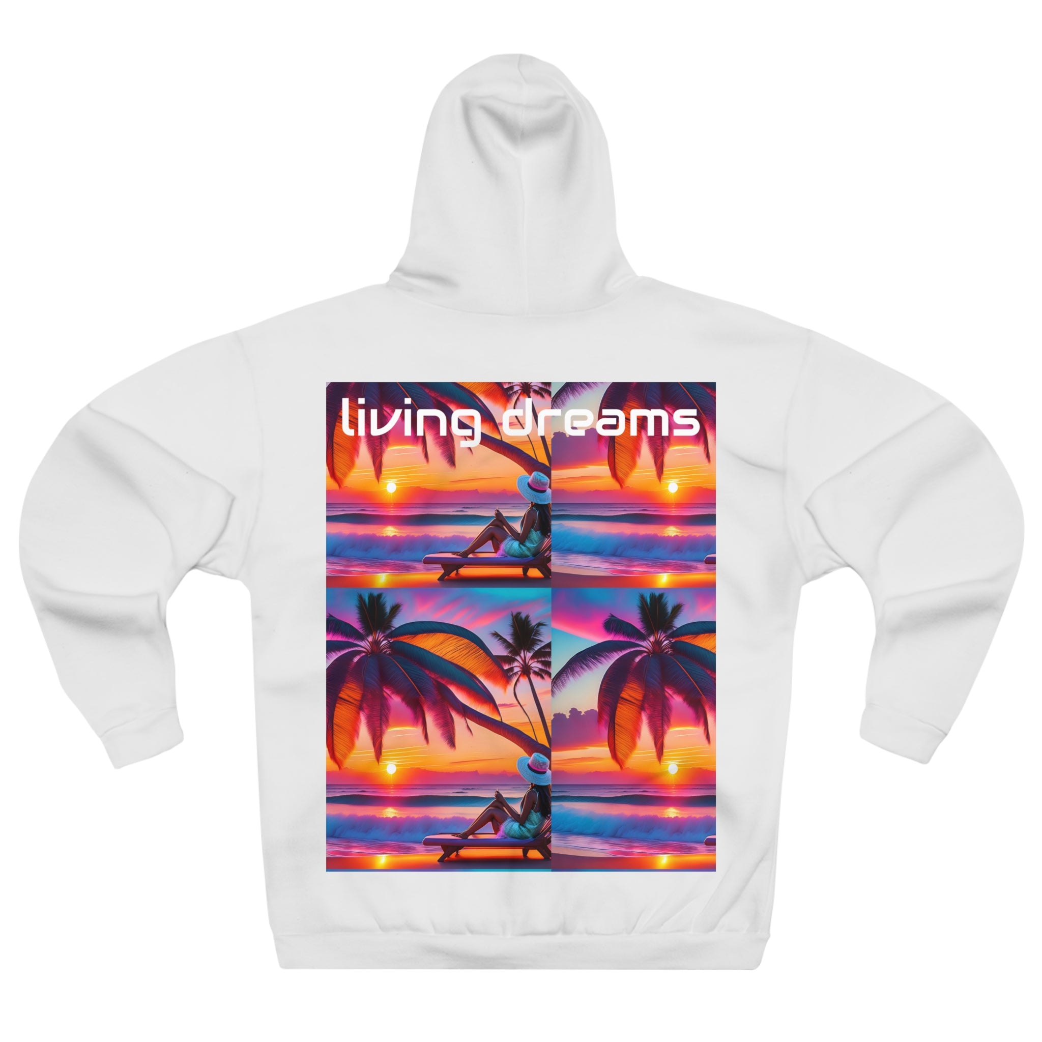Living Dreams Pullover Hoodie