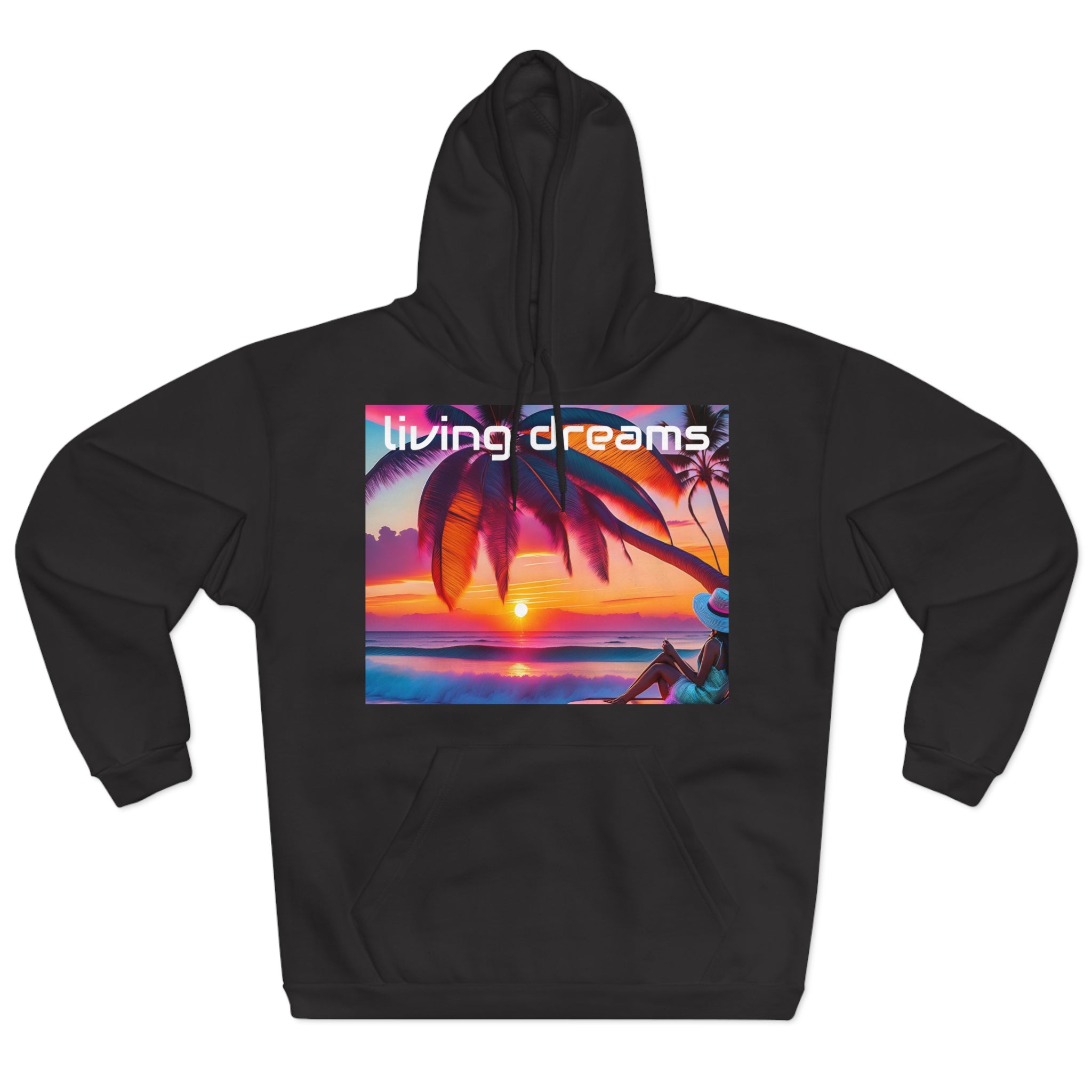 Living Dreams Pullover Hoodie