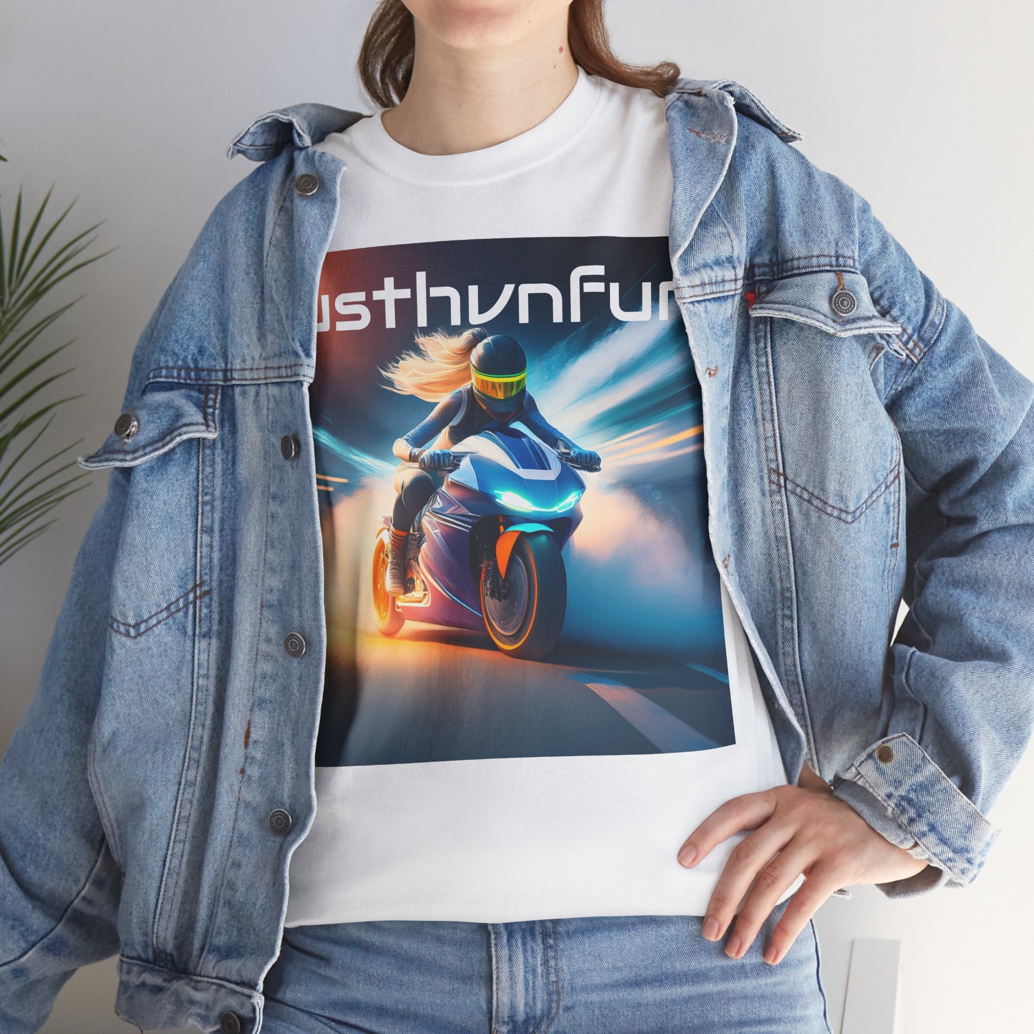 JustHvnFun Tee