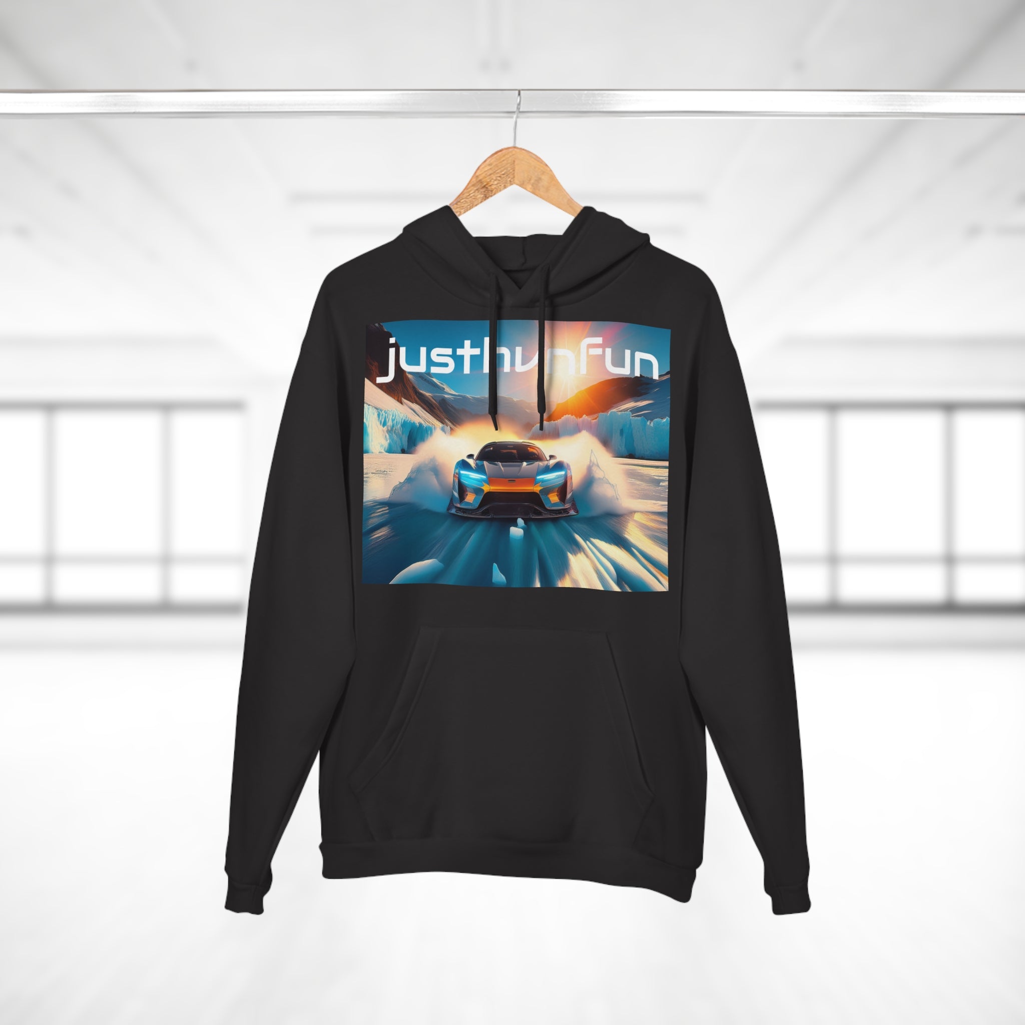 JustHvnFun Pullover Hoodie