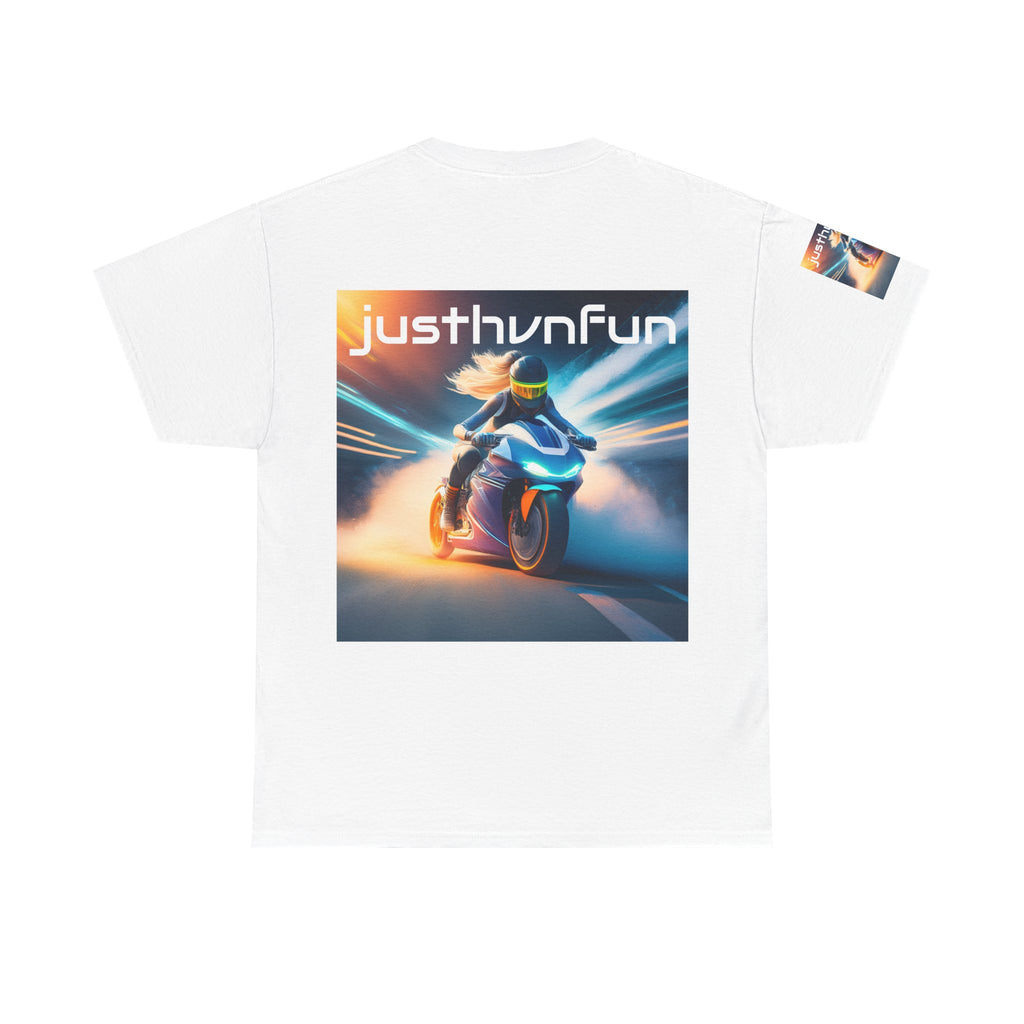 JustHvnFun Tee