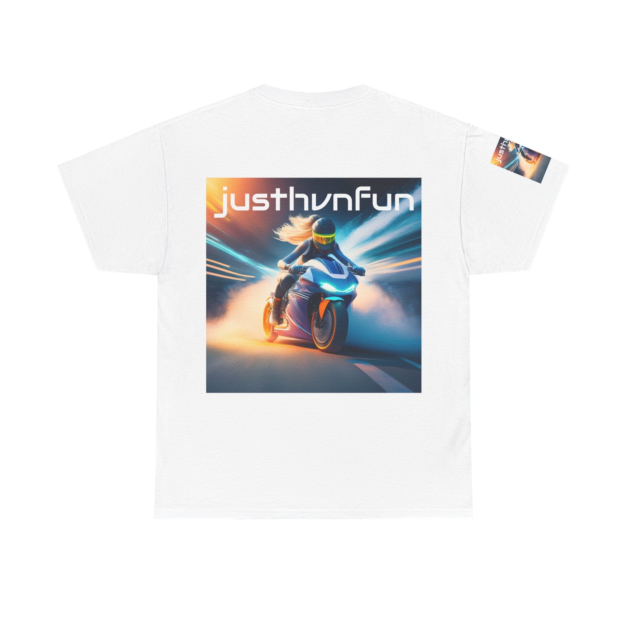 JustHvnFun Tee