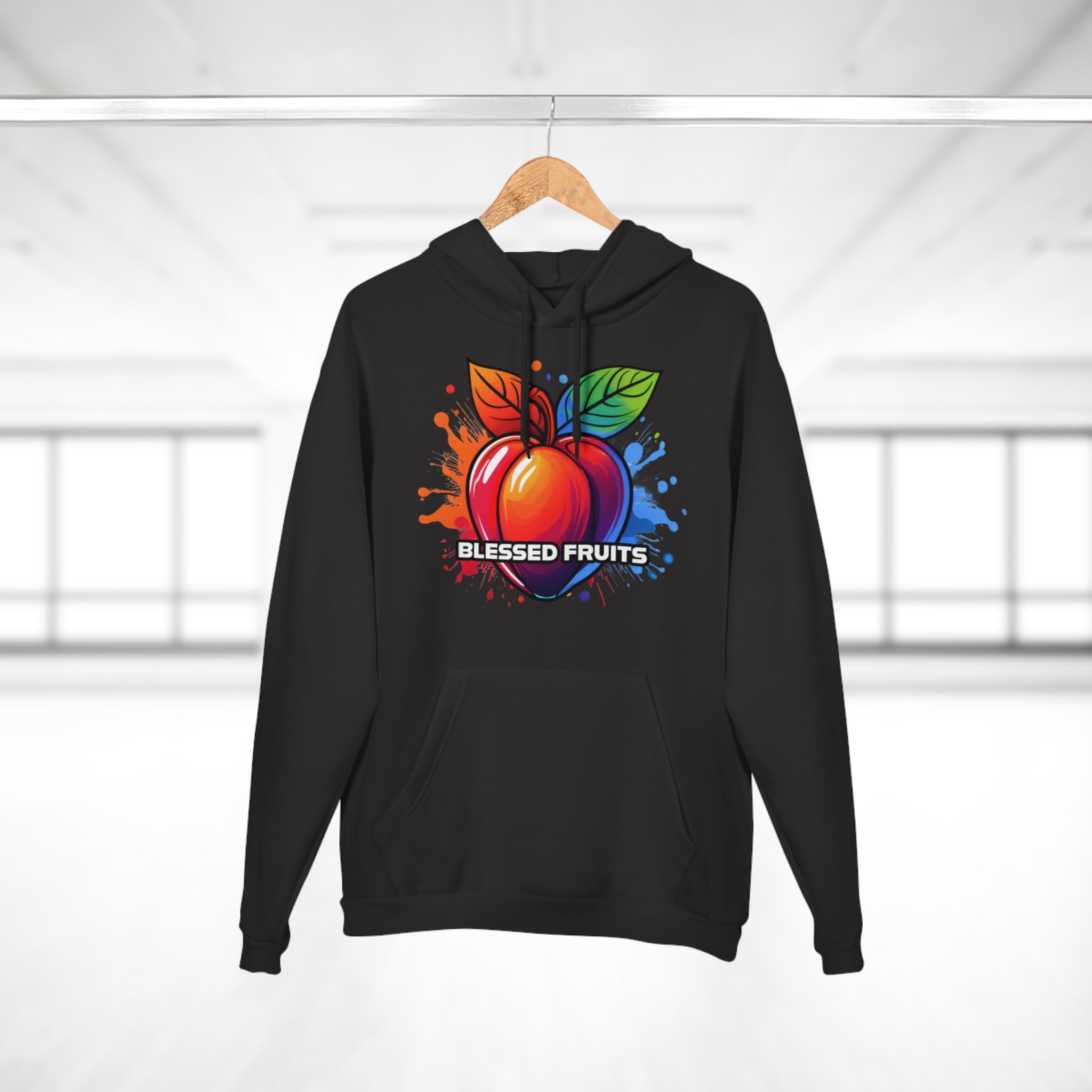Blessed Fruits Pullover Hoodie